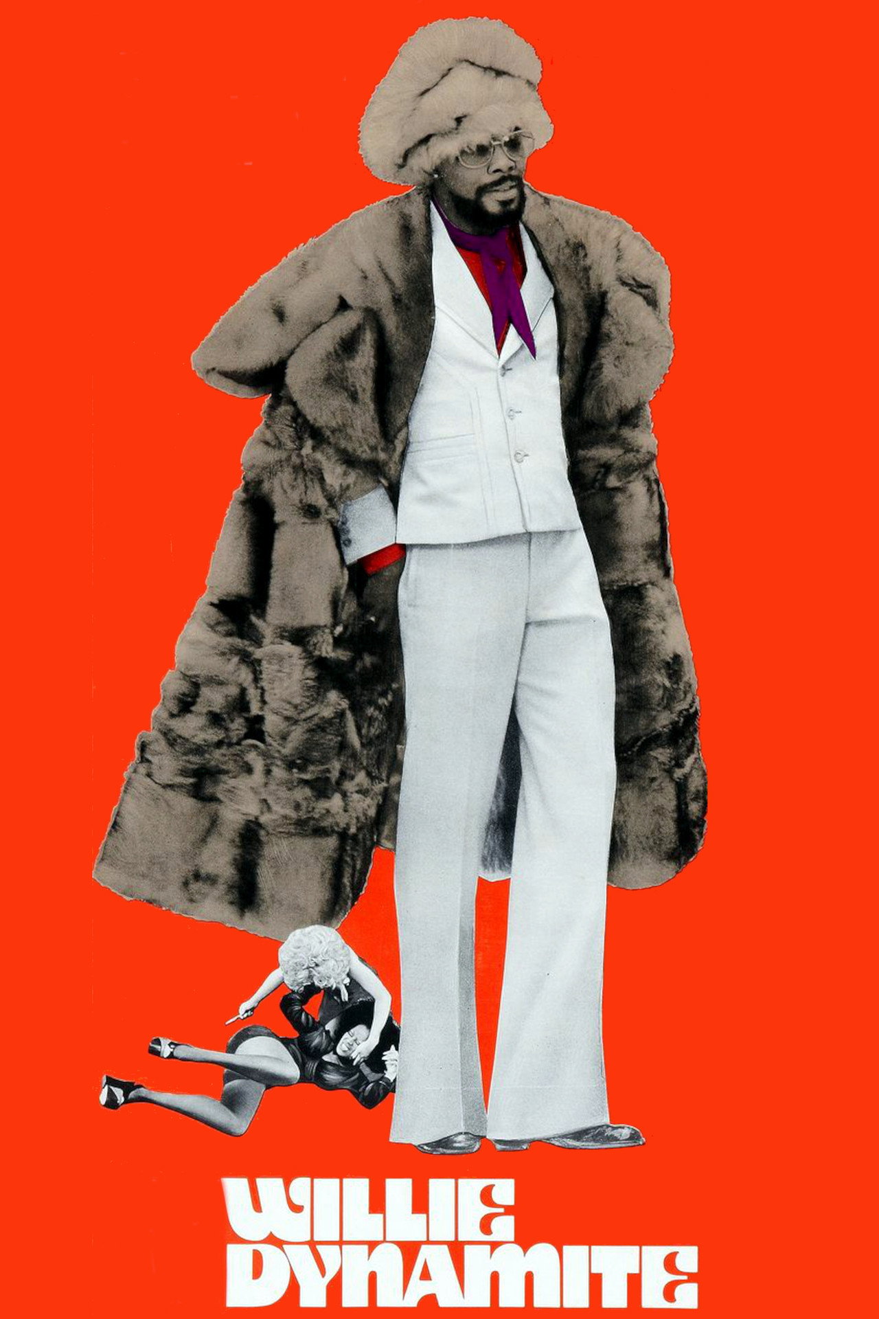 Pôster de Willie Dynamite