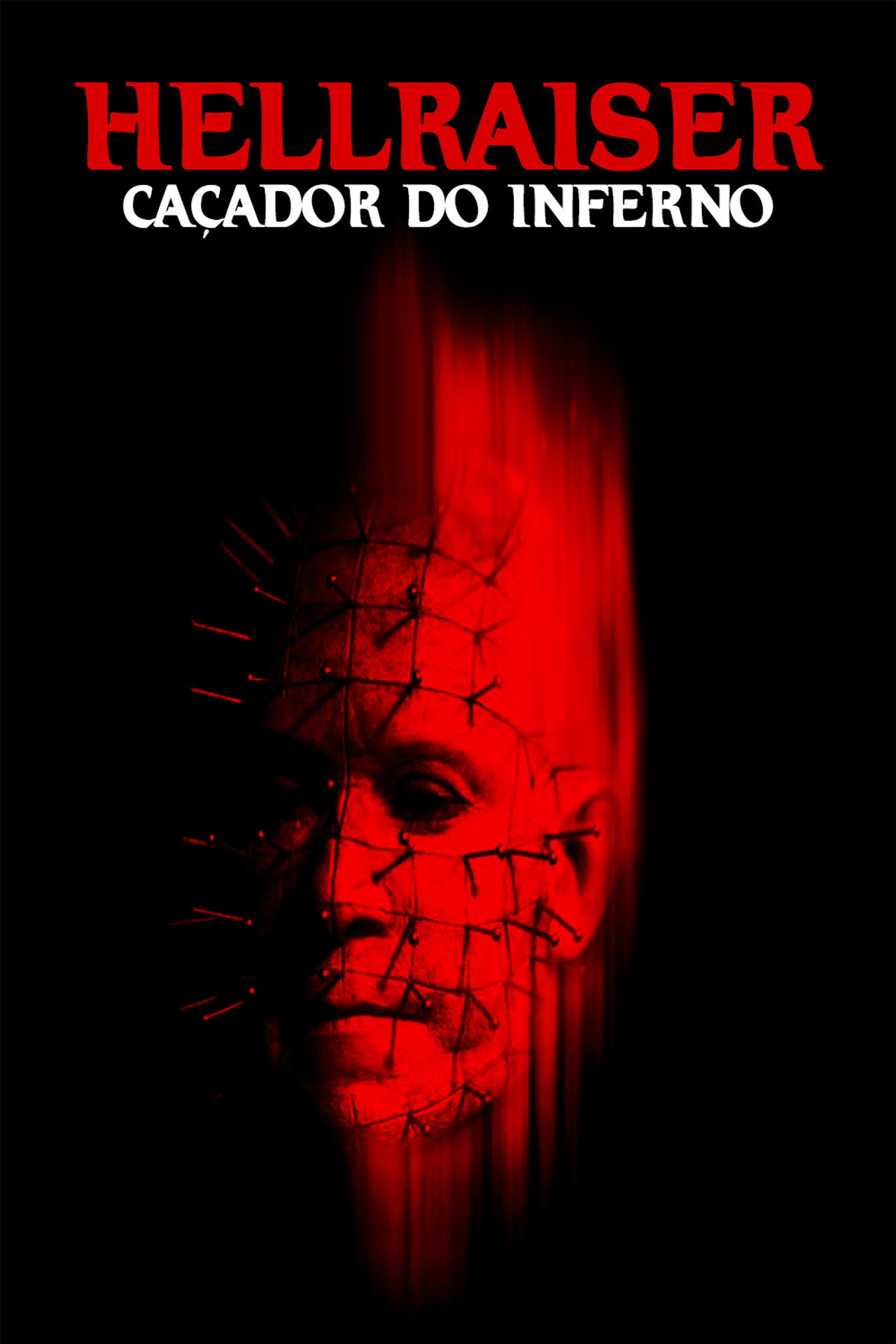 Pôster de Hellraiser: Caçador do Inferno