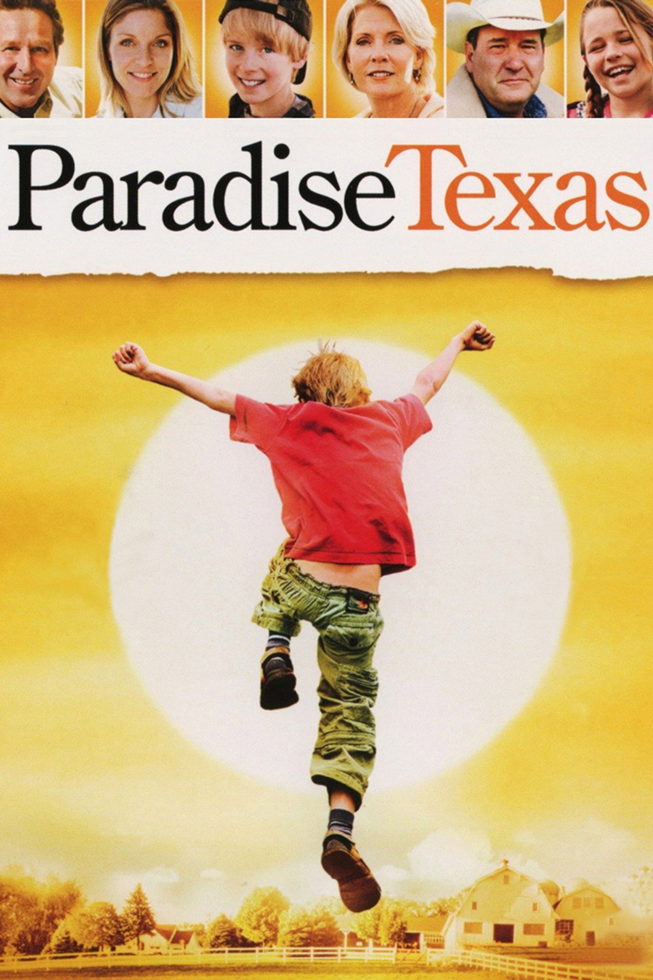 Pôster de Paradise Texas