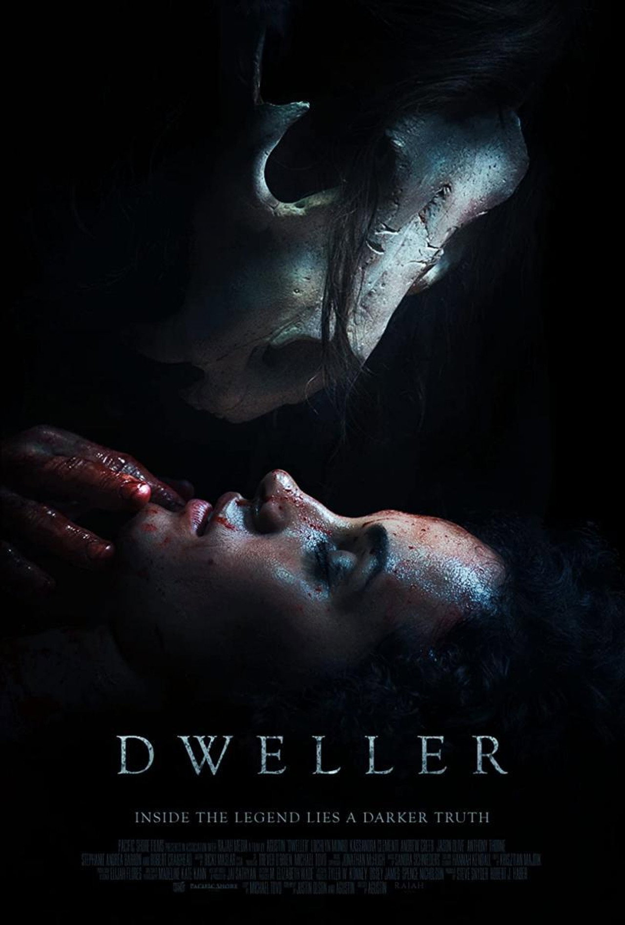 Pôster de Dweller