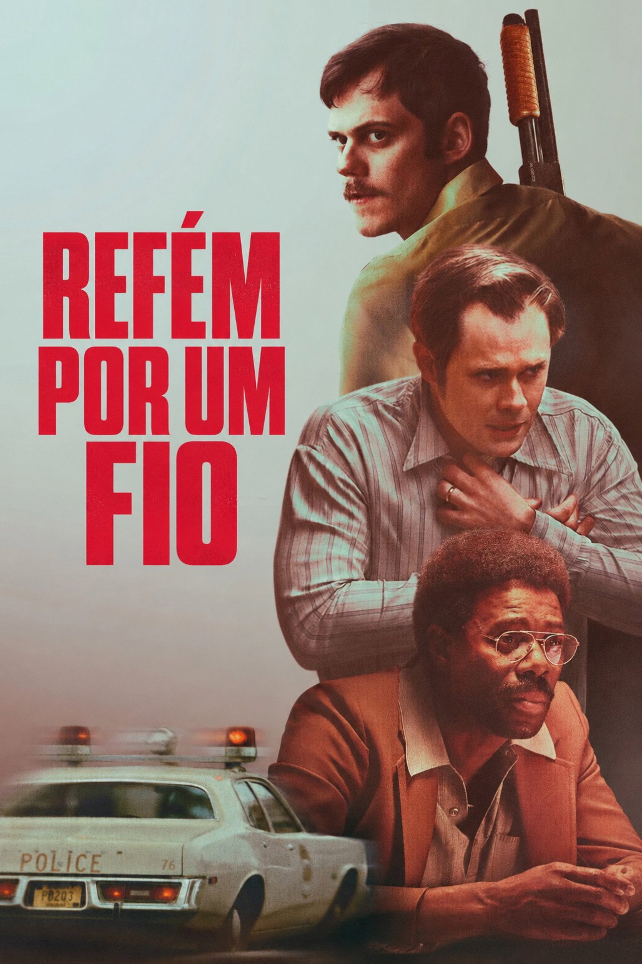 Pôster de Refém Por Um Fio