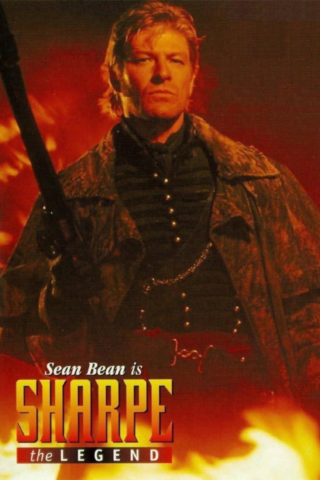 Pôster de Sharpe: The Legend