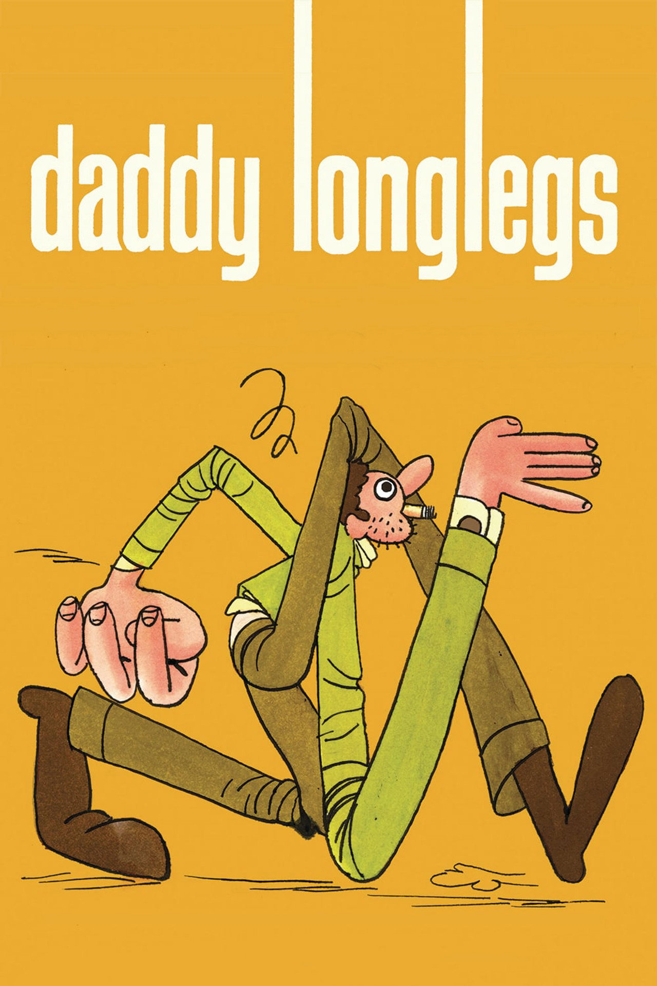 Pôster de Daddy Longlegs