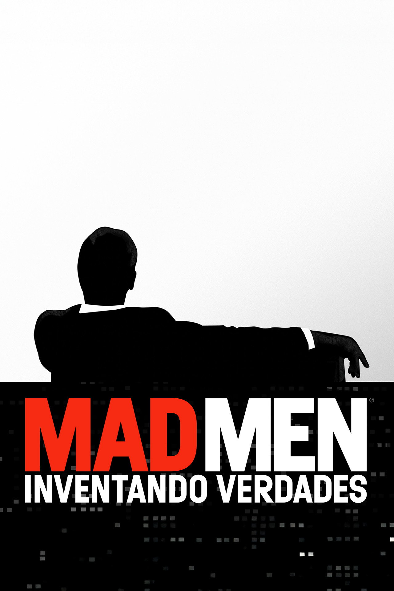 Pôster de Mad Men: Inventando Verdades
