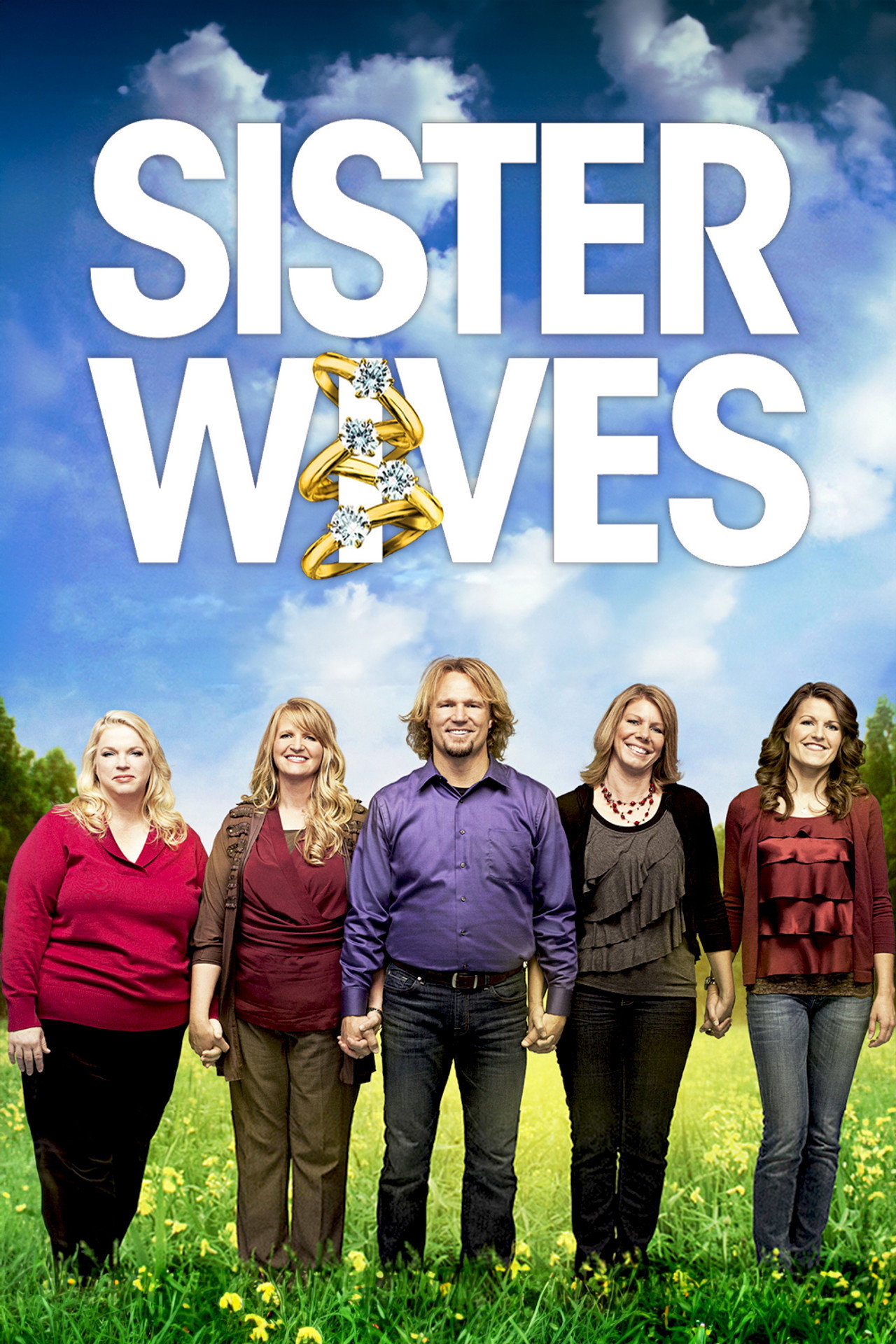 Pôster de Sister Wives