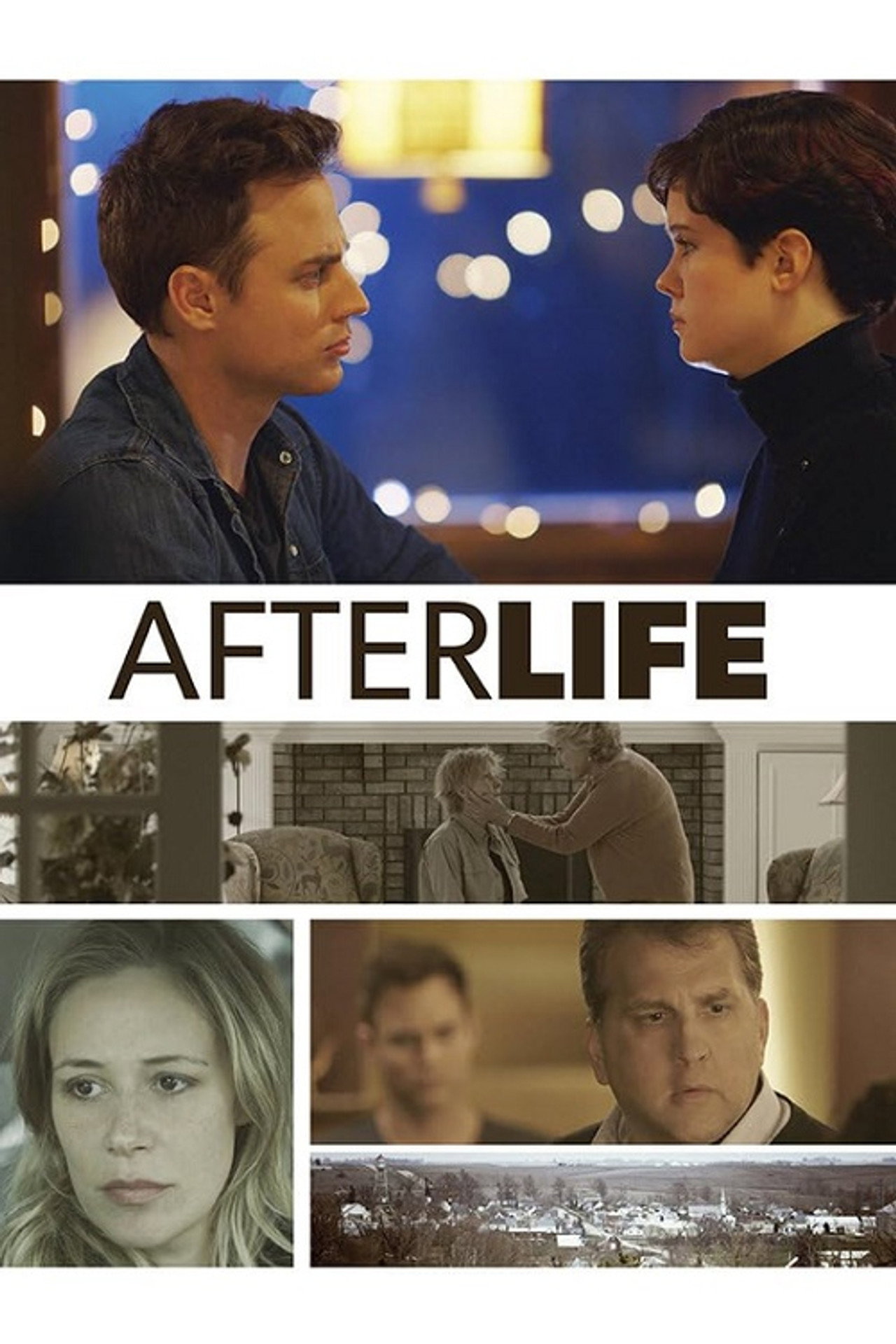 Pôster de After Life