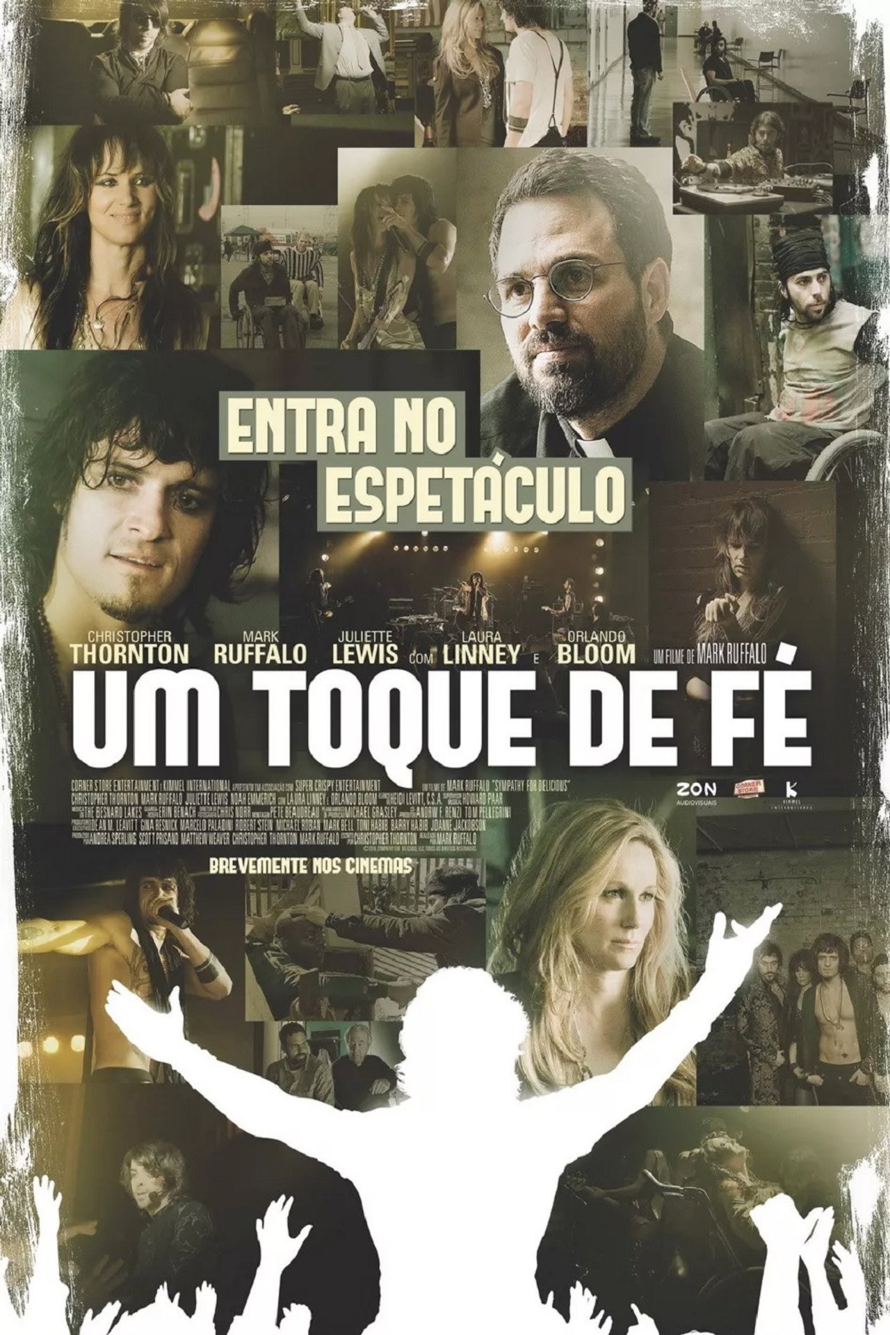 Pôster de O Enviado
