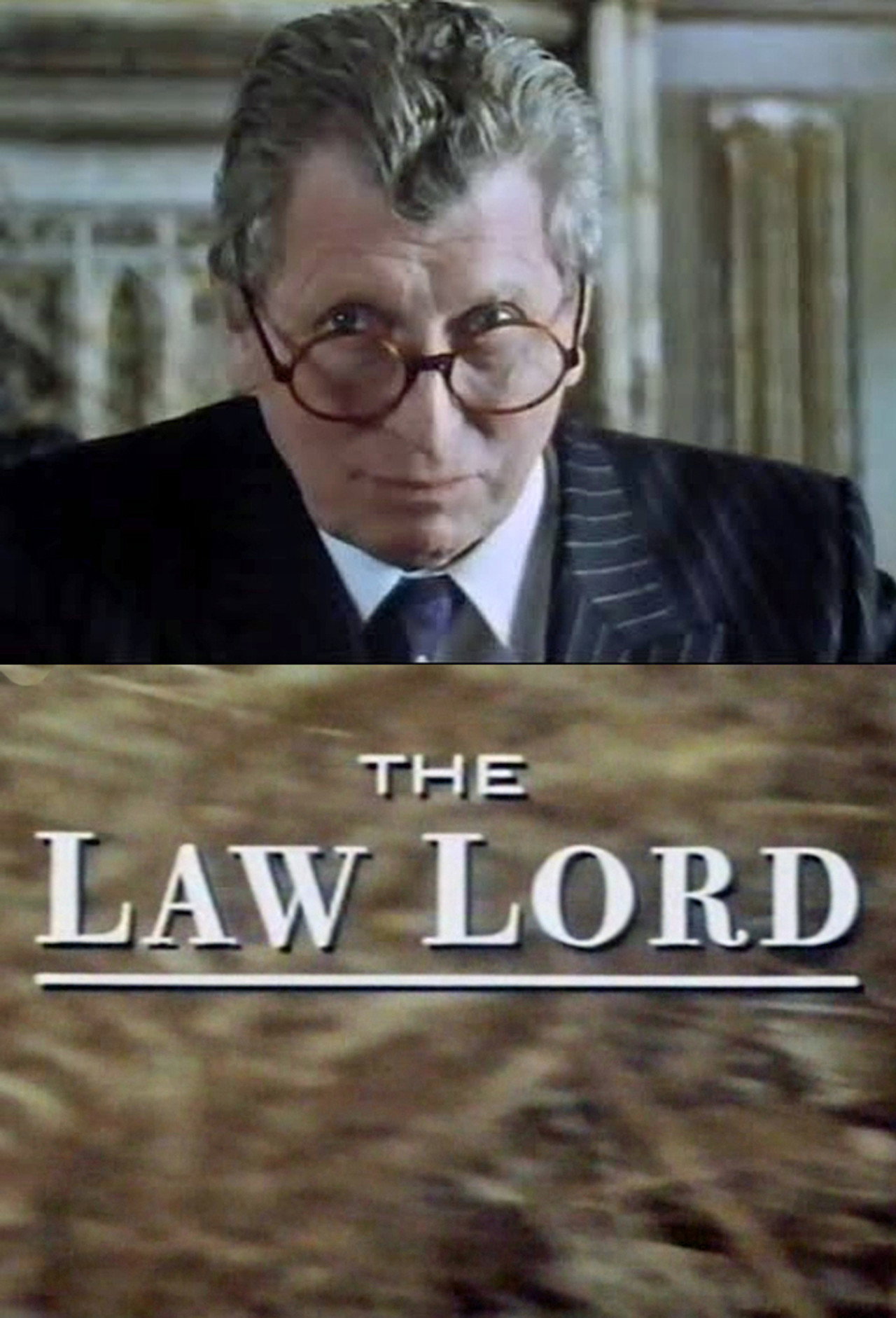 Pôster de The Law Lord