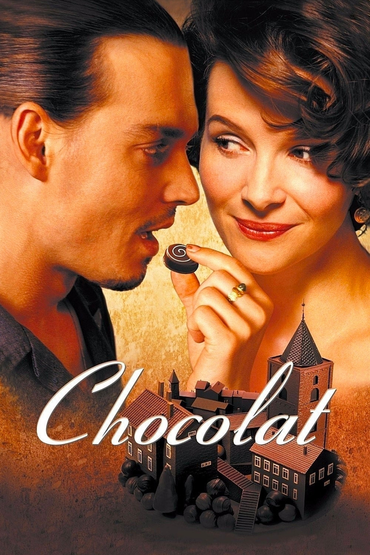 Pôster de Chocolat