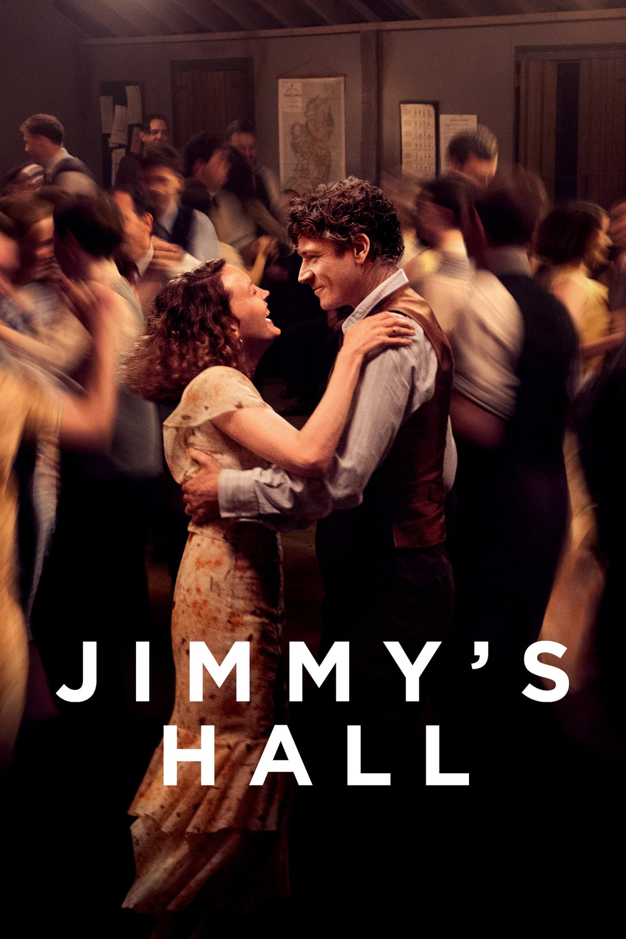 Pôster de Jimmy's Hall