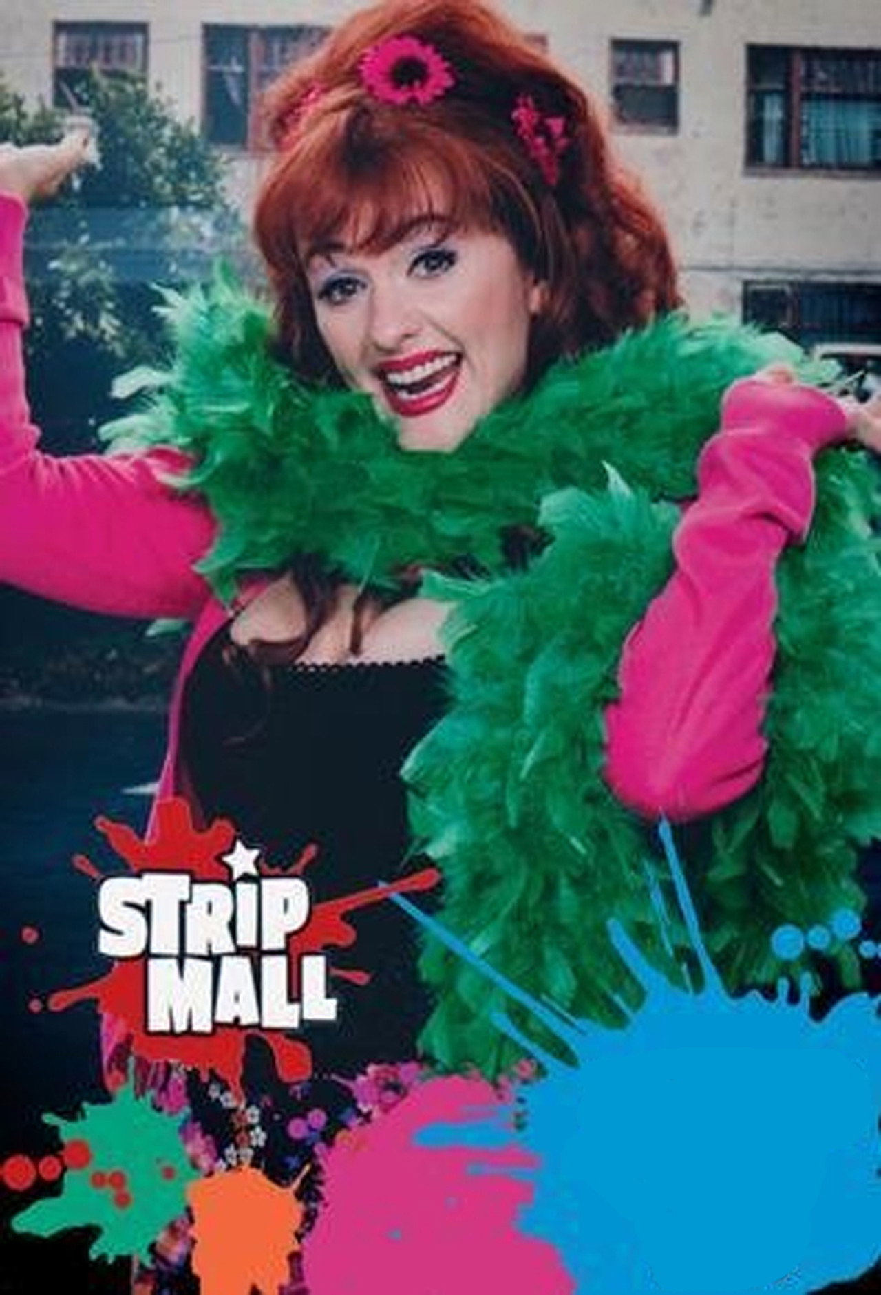 Pôster de Strip Mall