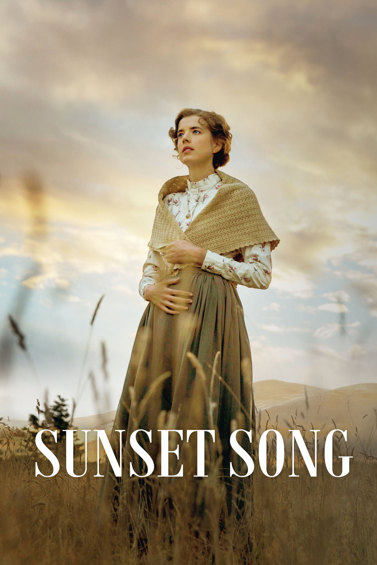 Pôster de Sunset Song