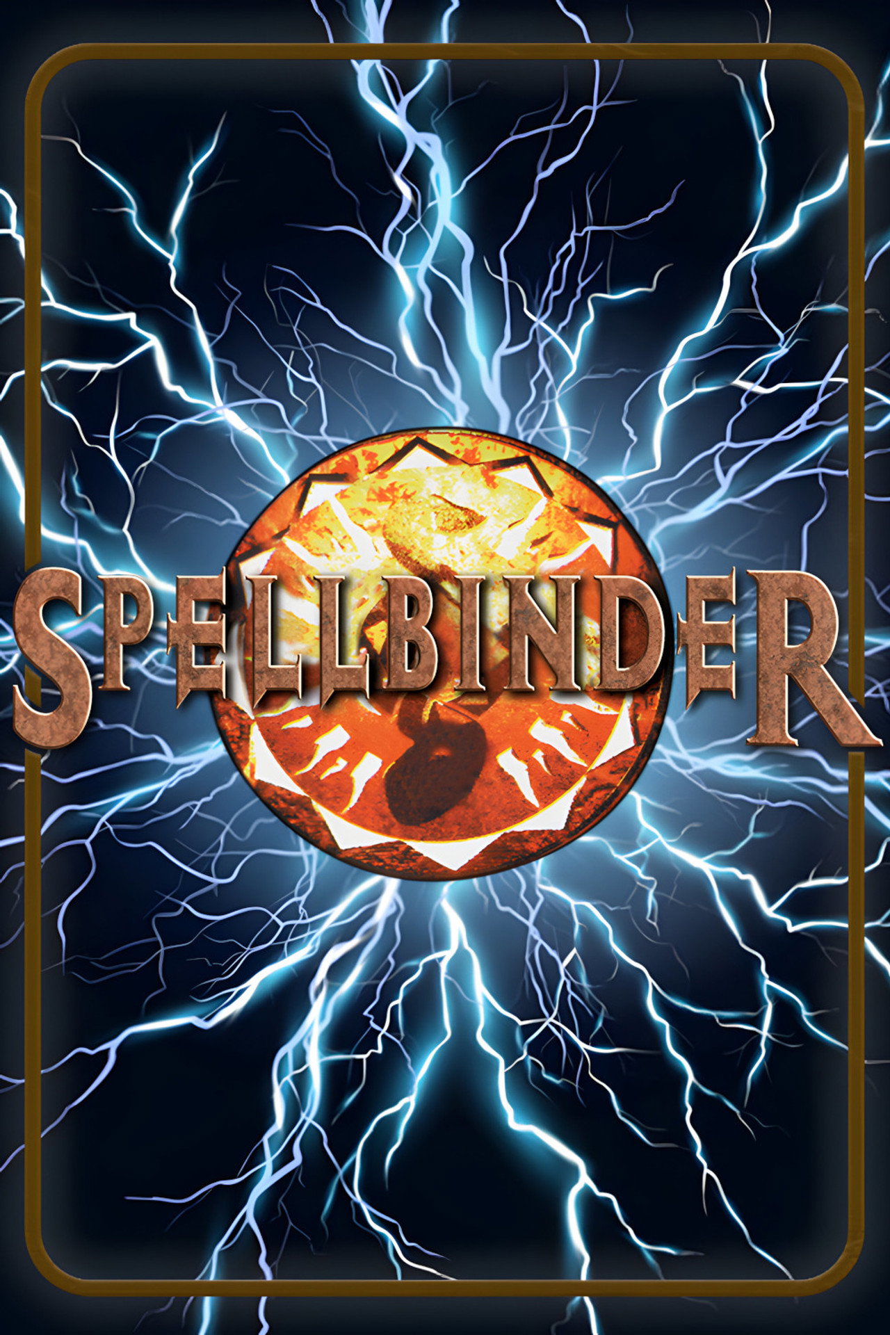 Pôster de Spellbinder