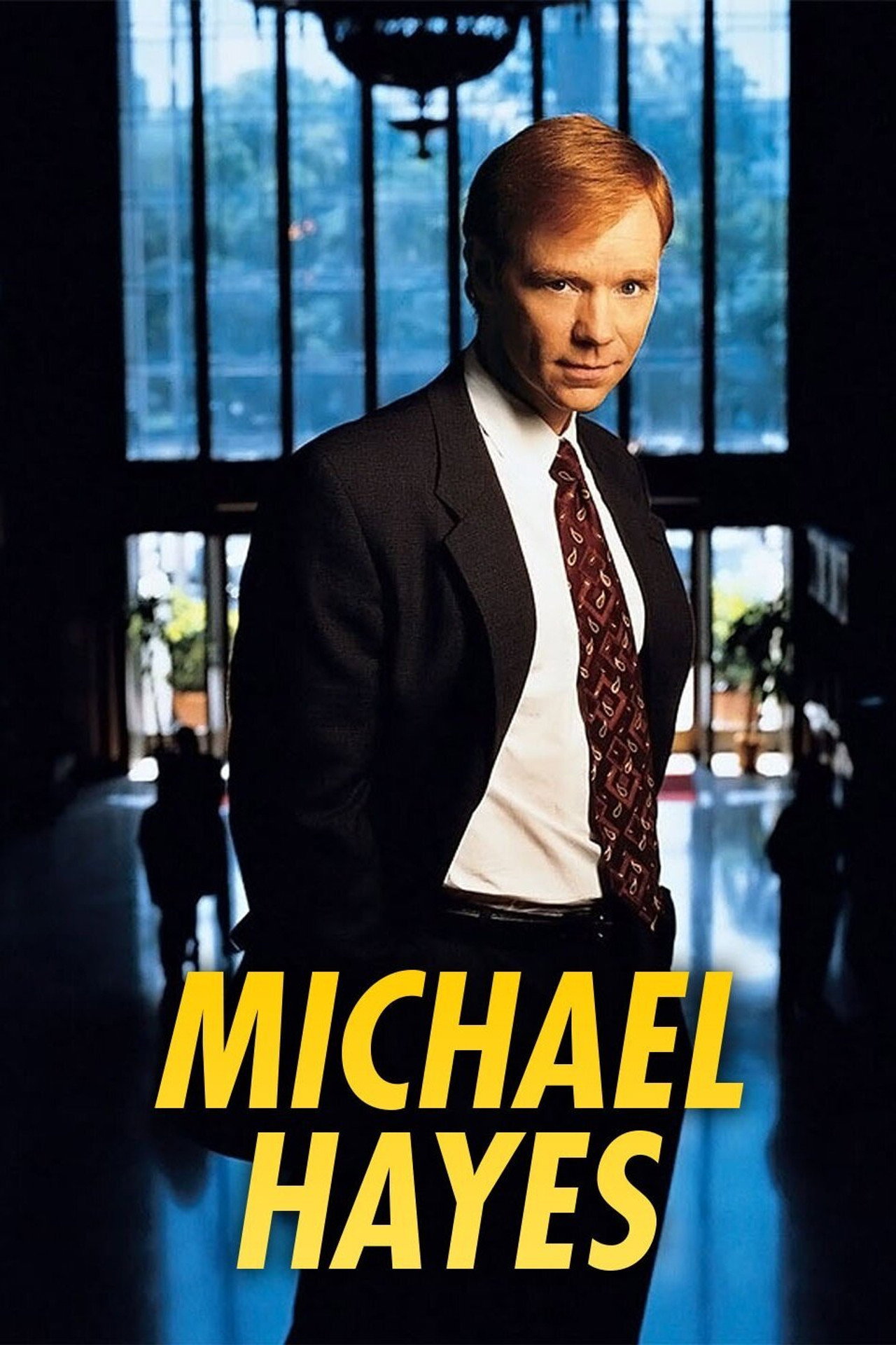 Pôster de Michael Hayes