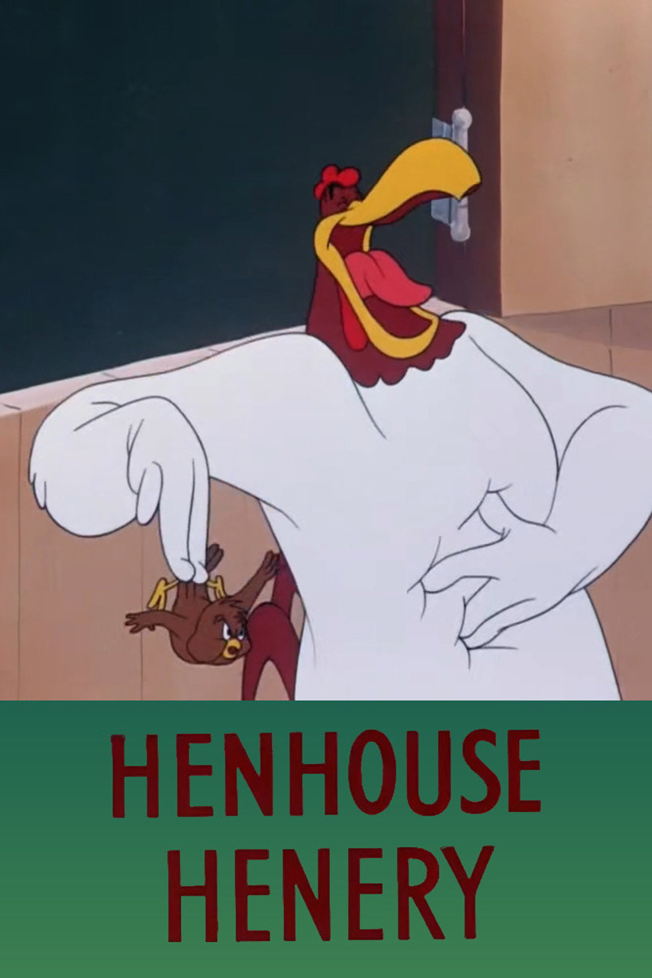 Pôster de Henhouse Henery