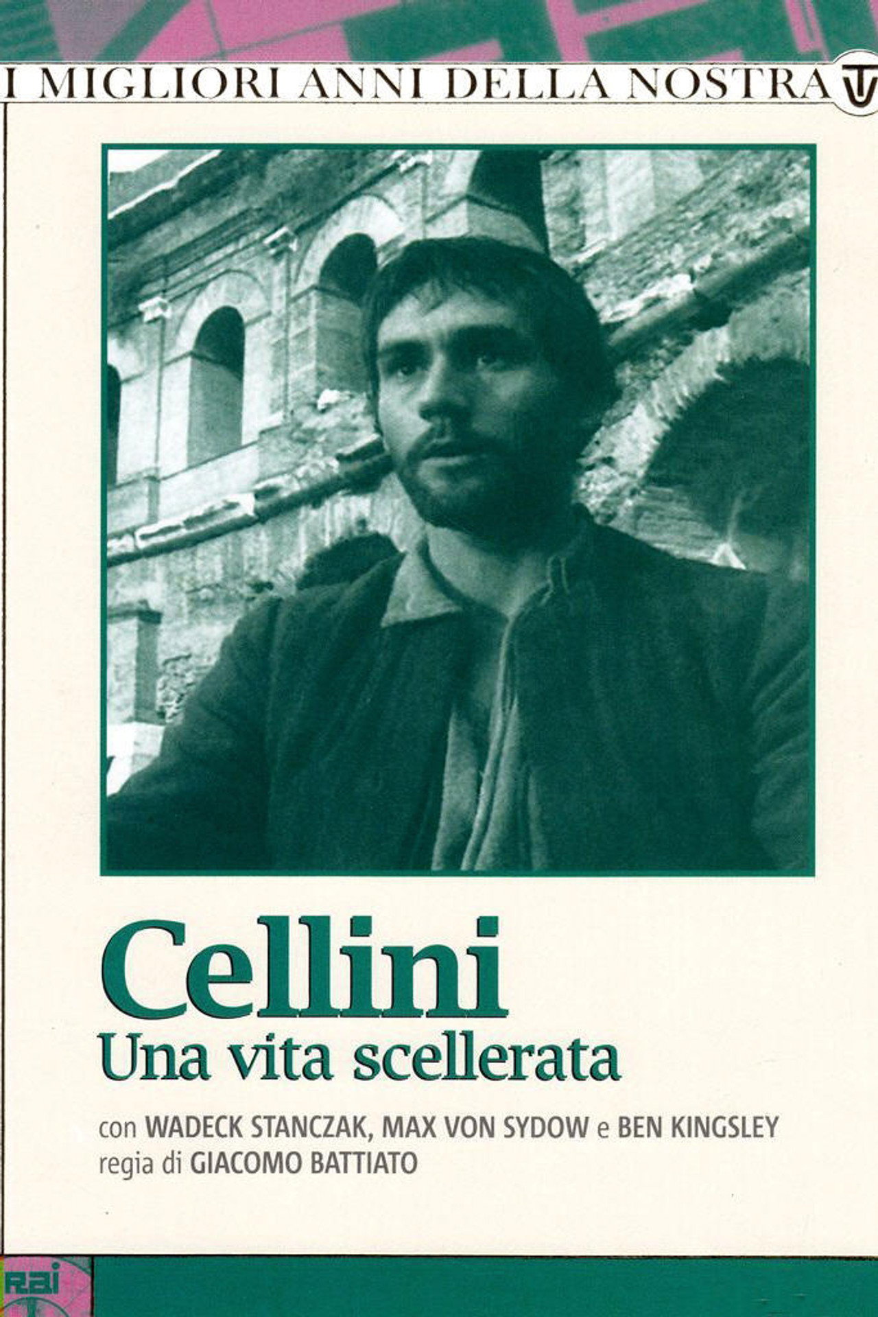 Pôster de Una vita scellerata