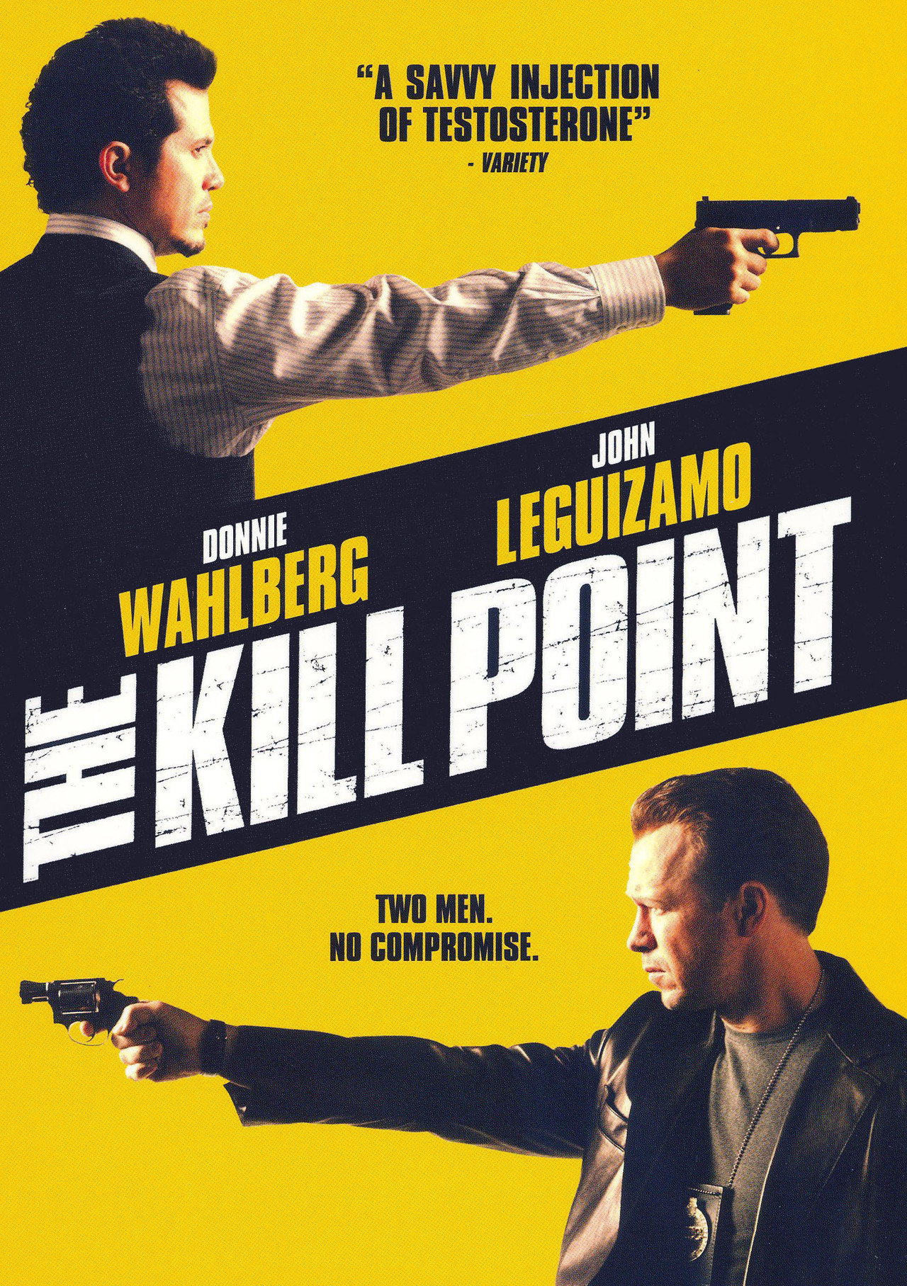Pôster de The Kill Point