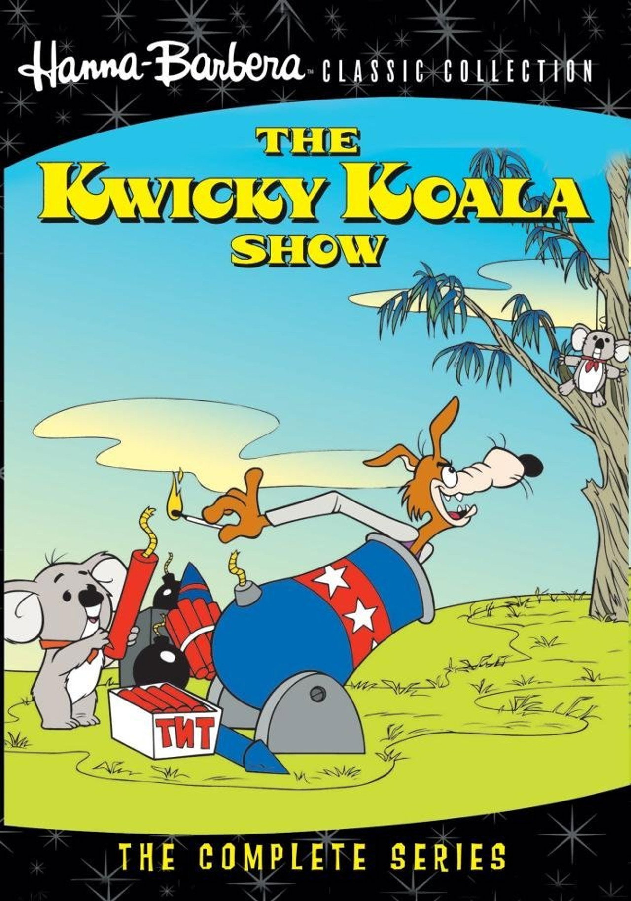 Pôster de The Kwicky Koala Show