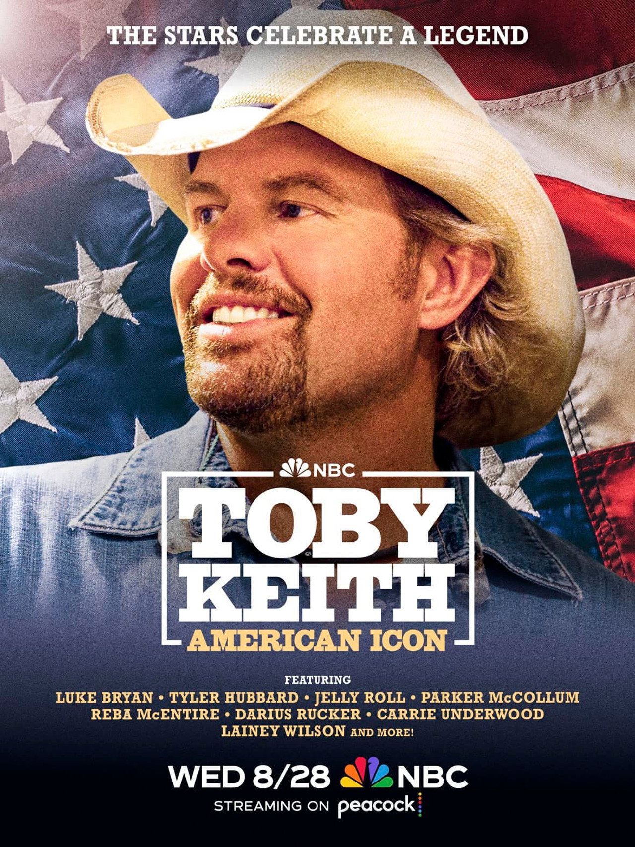 Pôster de Toby Keith: American Icon