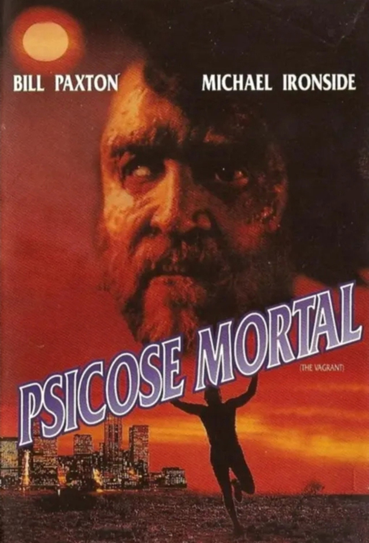 Pôster de Psicose Mortal