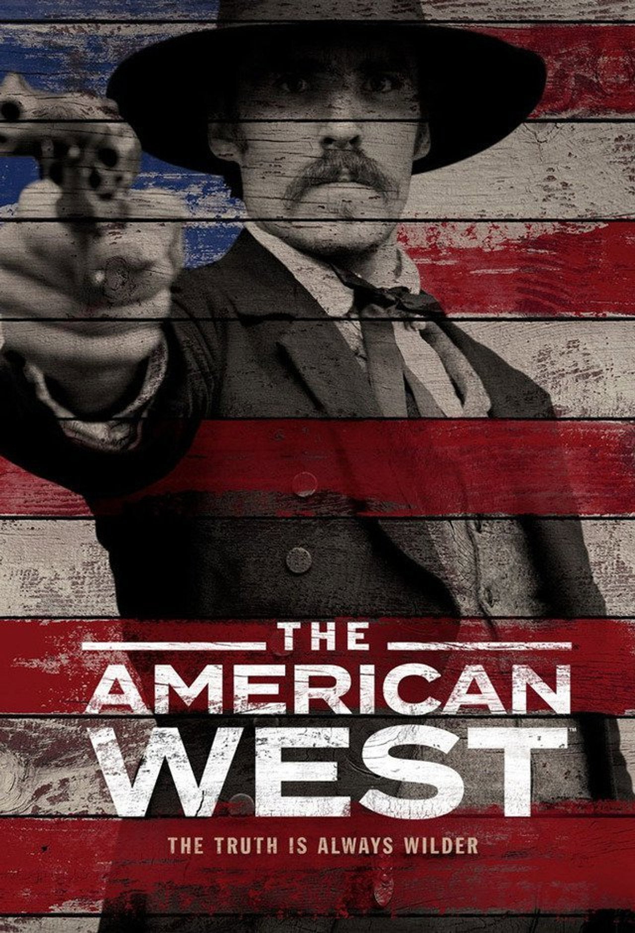 Pôster de The American West