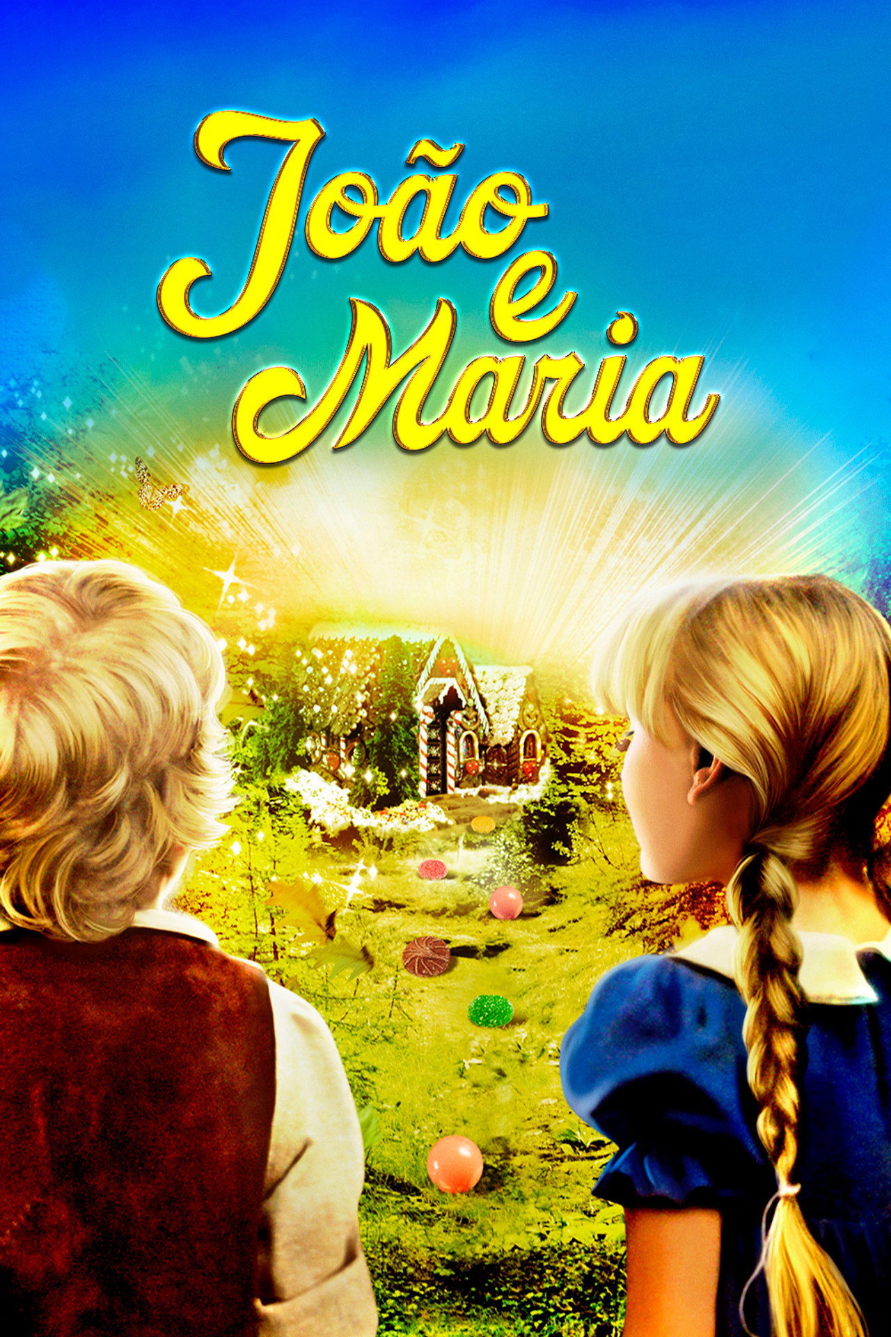 Pôster de João e Maria