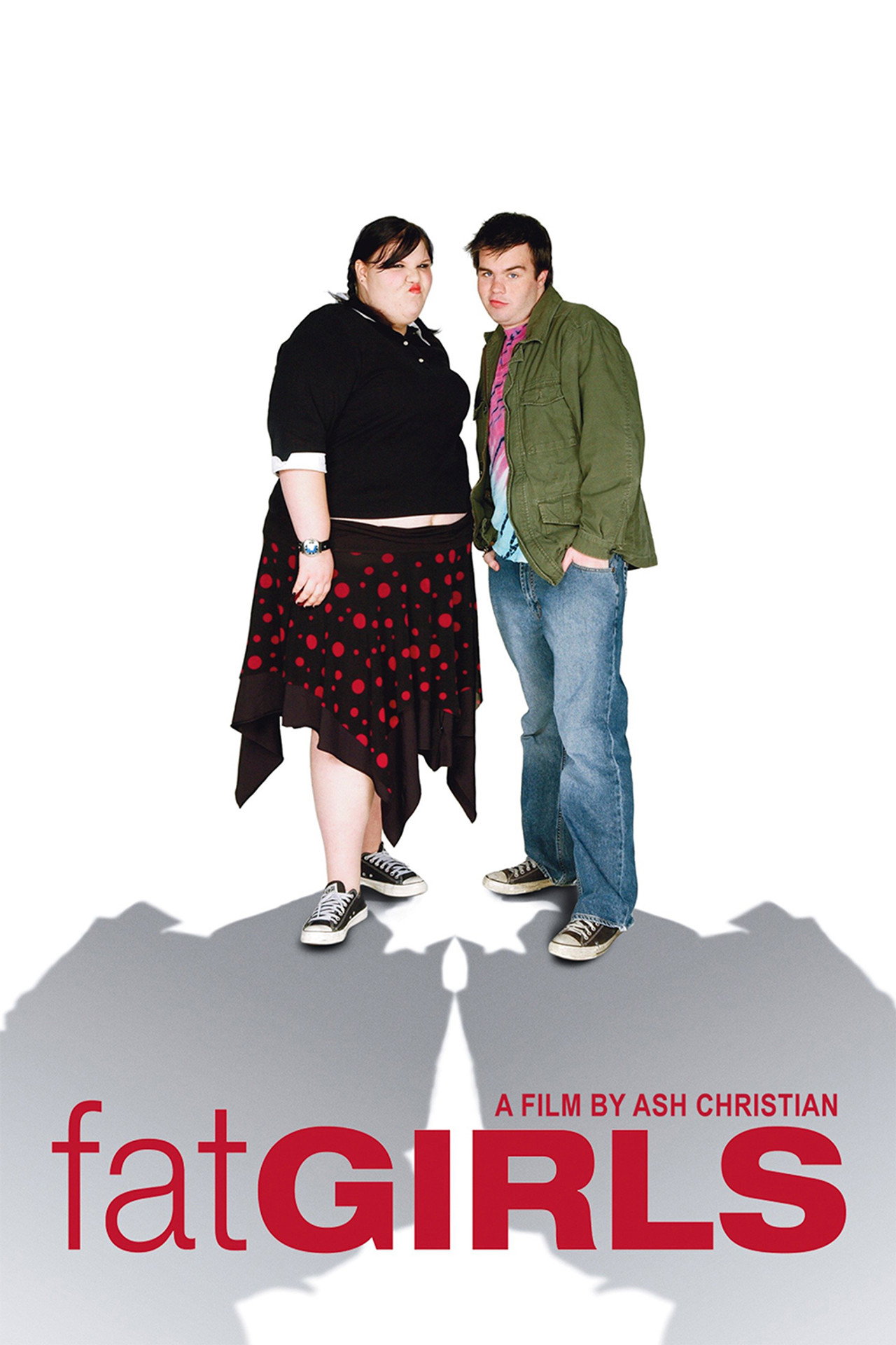 Pôster de Fat Girls
