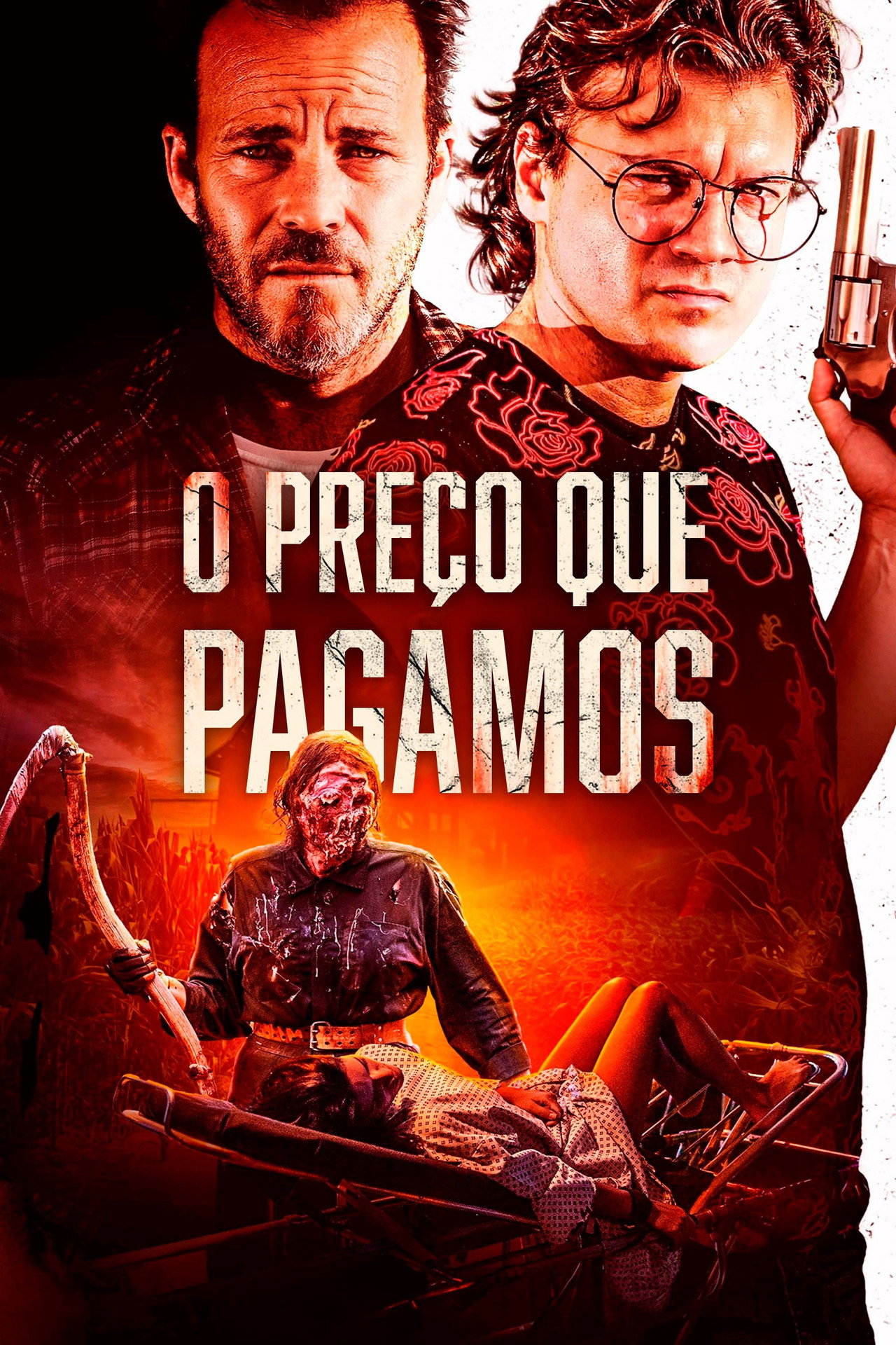 Pôster de O Preço Que Pagamos