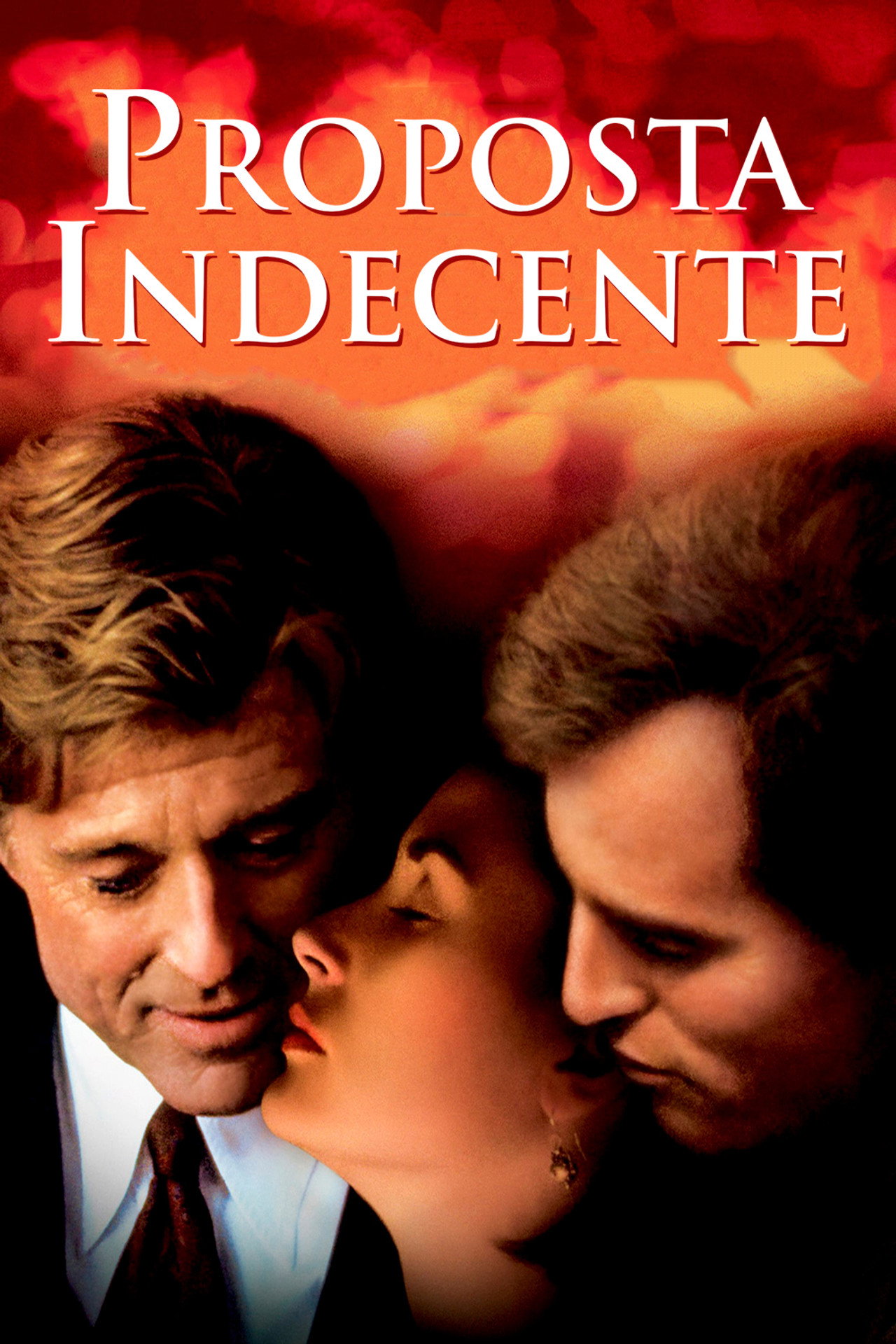 Pôster de Proposta Indecente