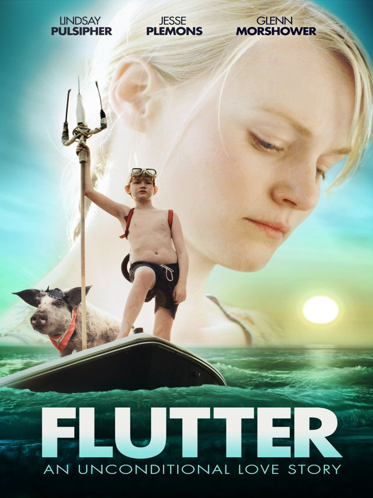 Pôster de Flutter