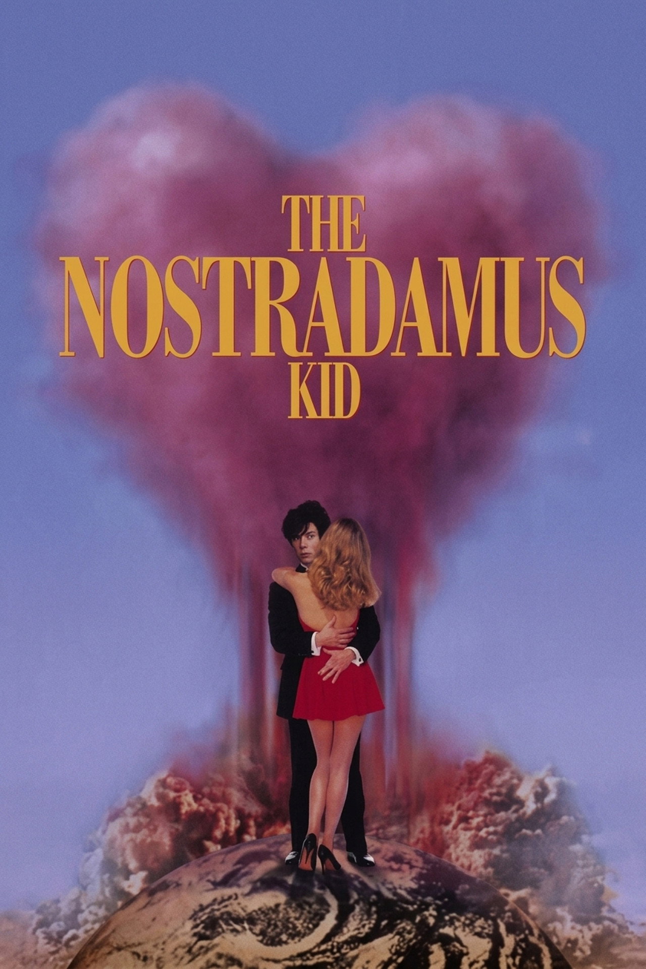 Pôster de The Nostradamus Kid