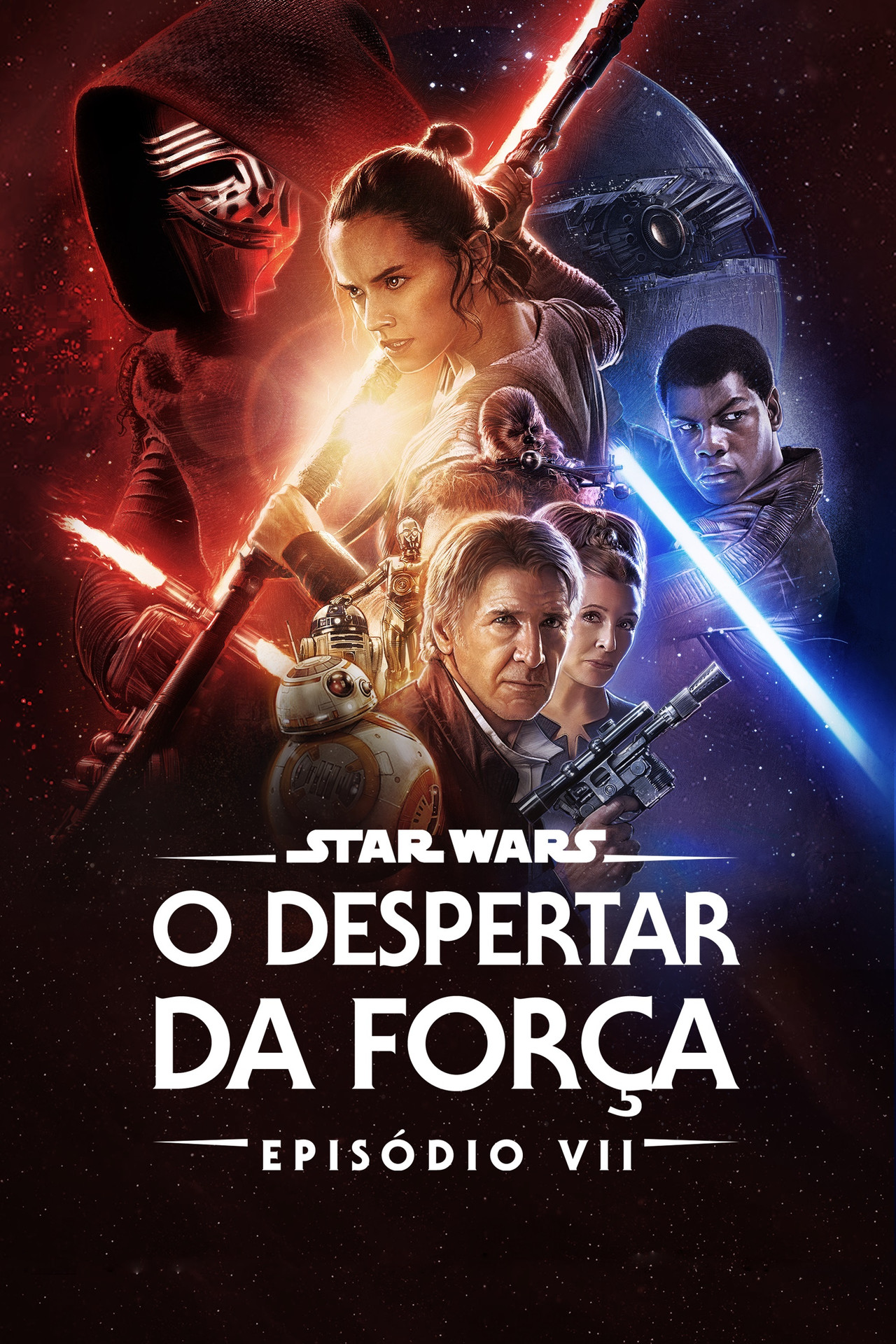 Pôster de Star Wars: O Despertar da Força