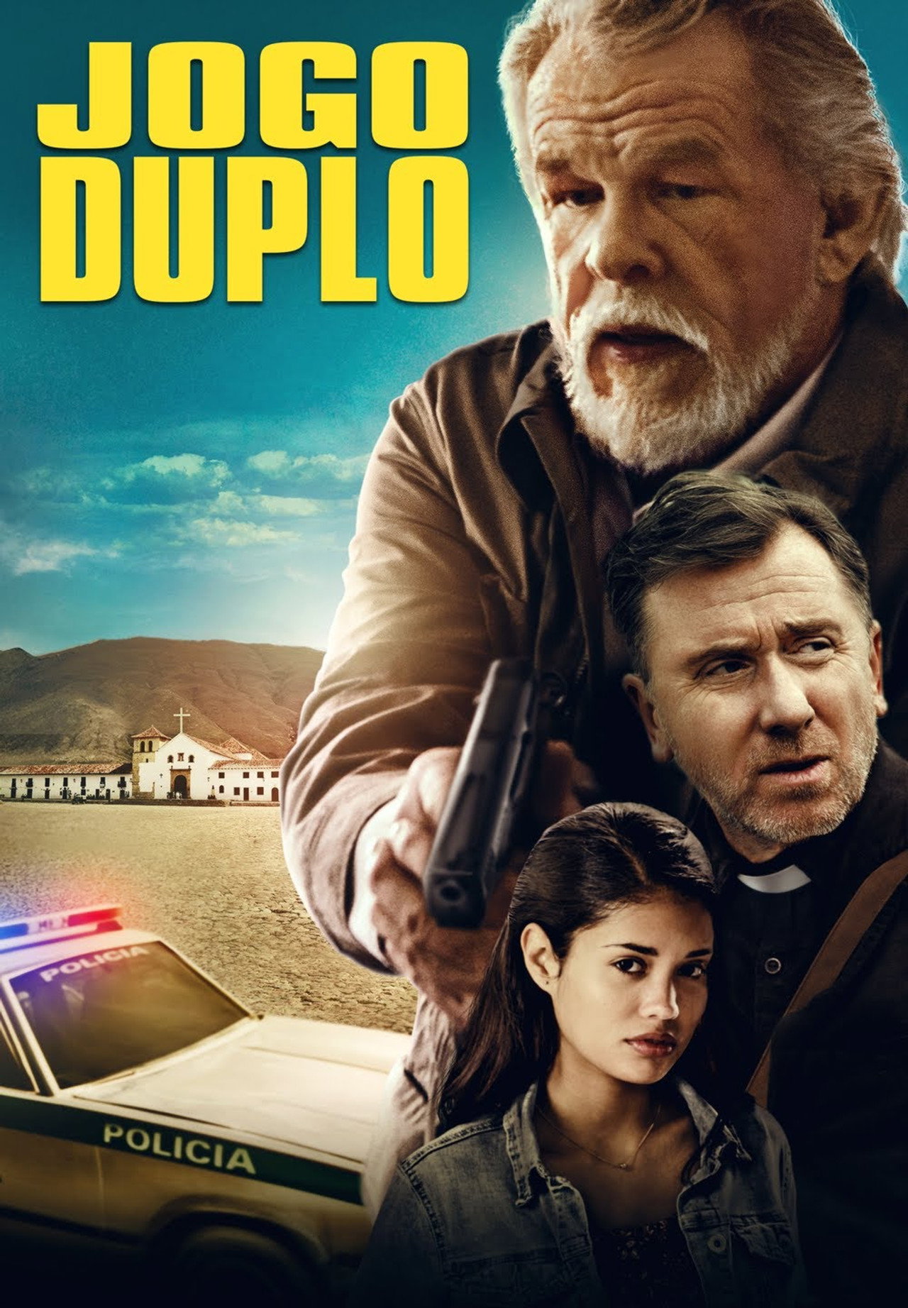 Pôster de Jogo Duplo