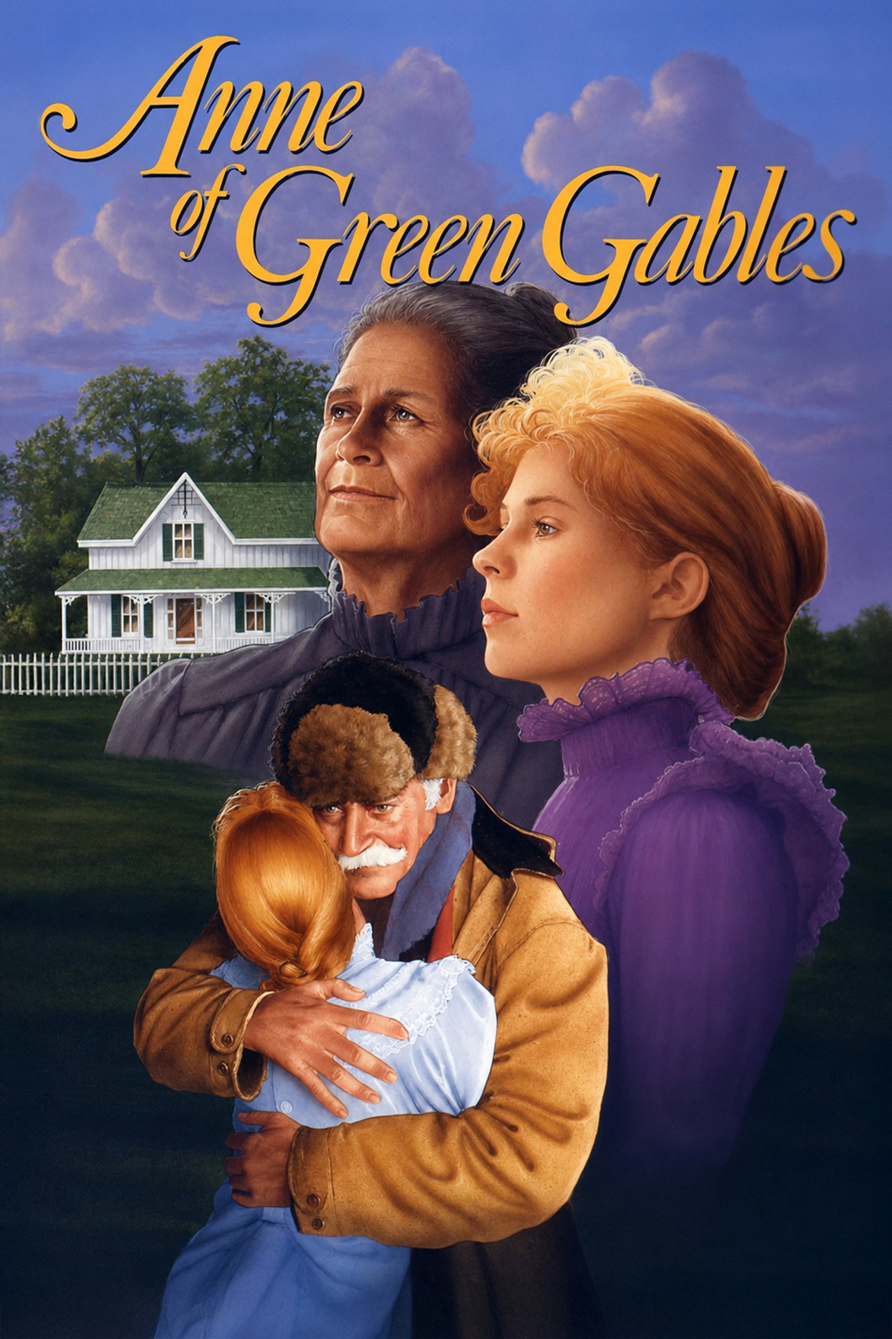 Pôster de Anne of Green Gables