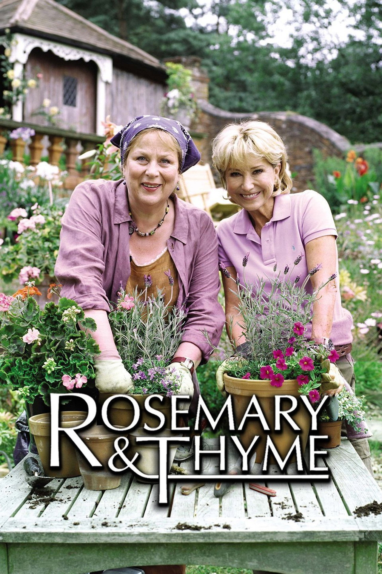 Pôster de Rosemary & Thyme