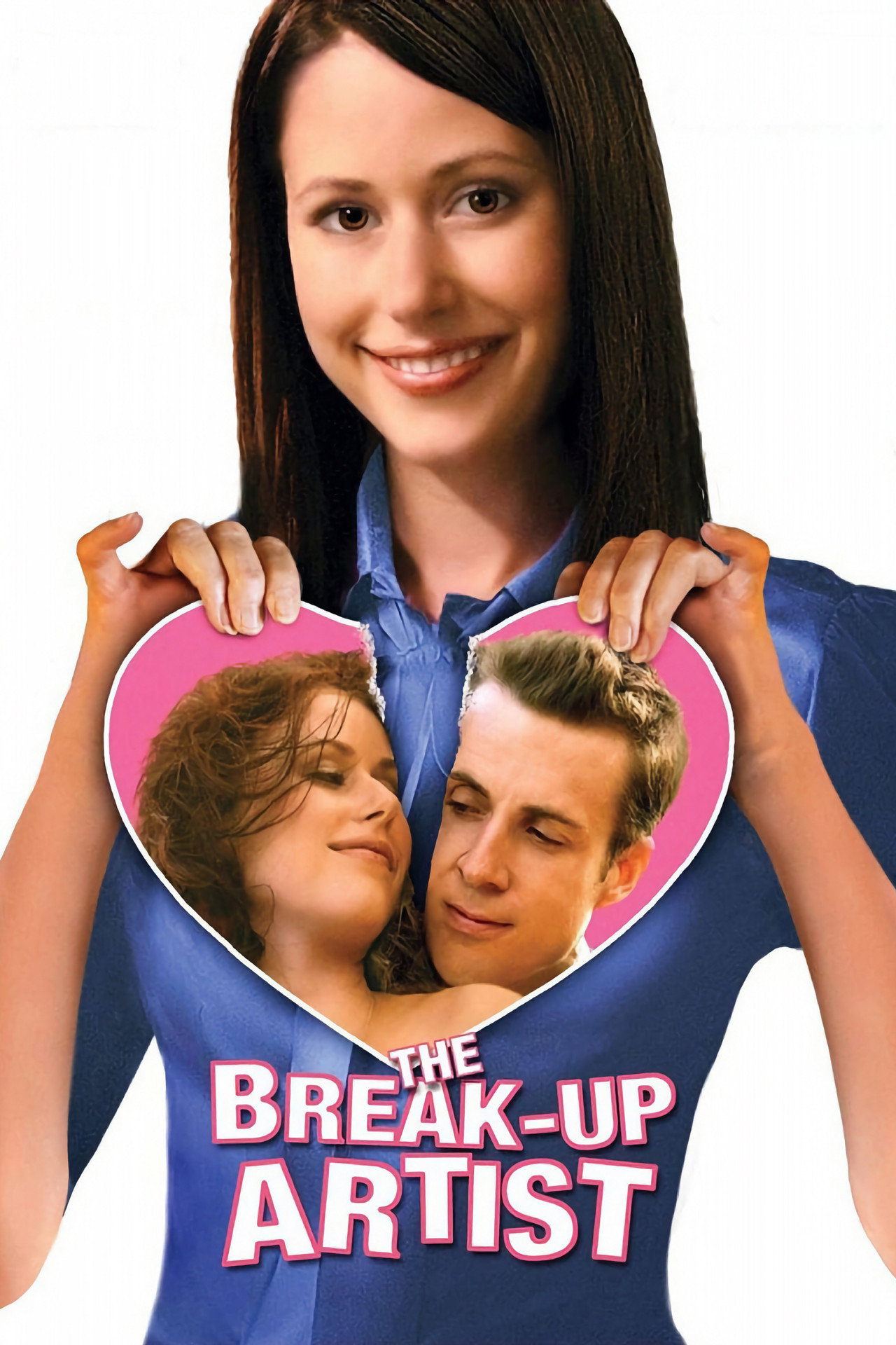 Pôster de The Break-up Artist