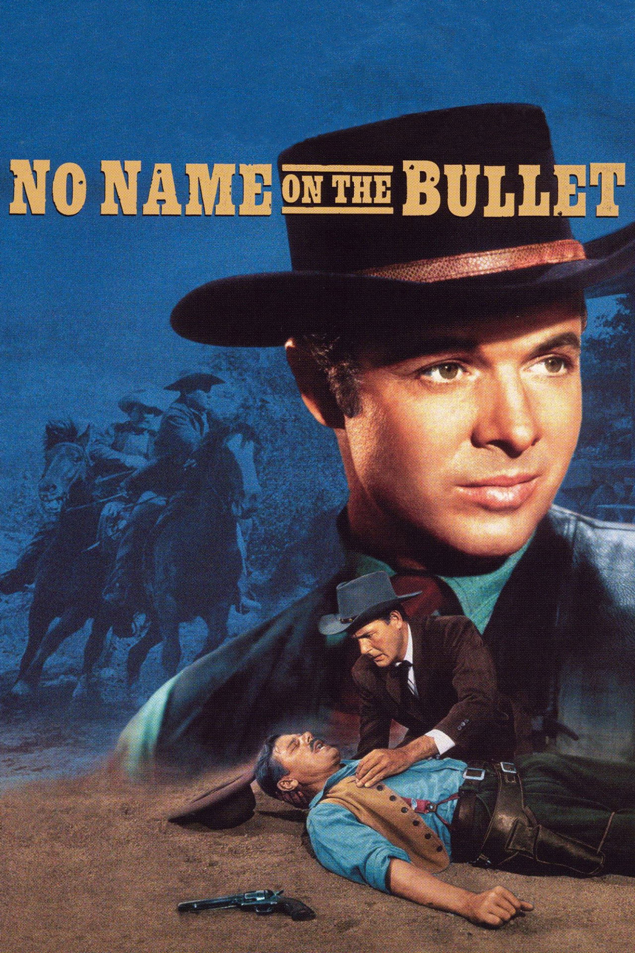 Pôster de No Name on the Bullet