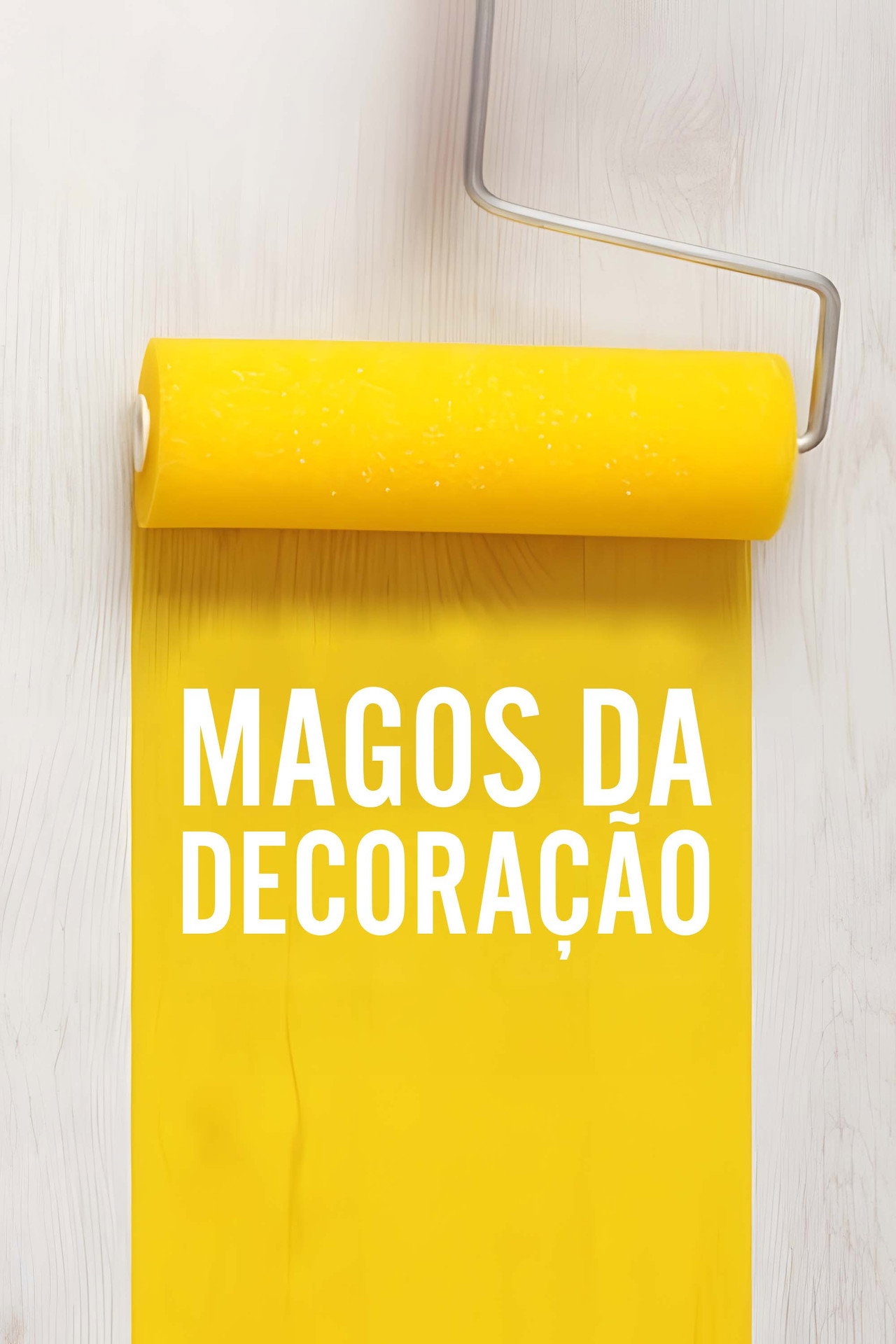 Pôster de Magos da Decoração