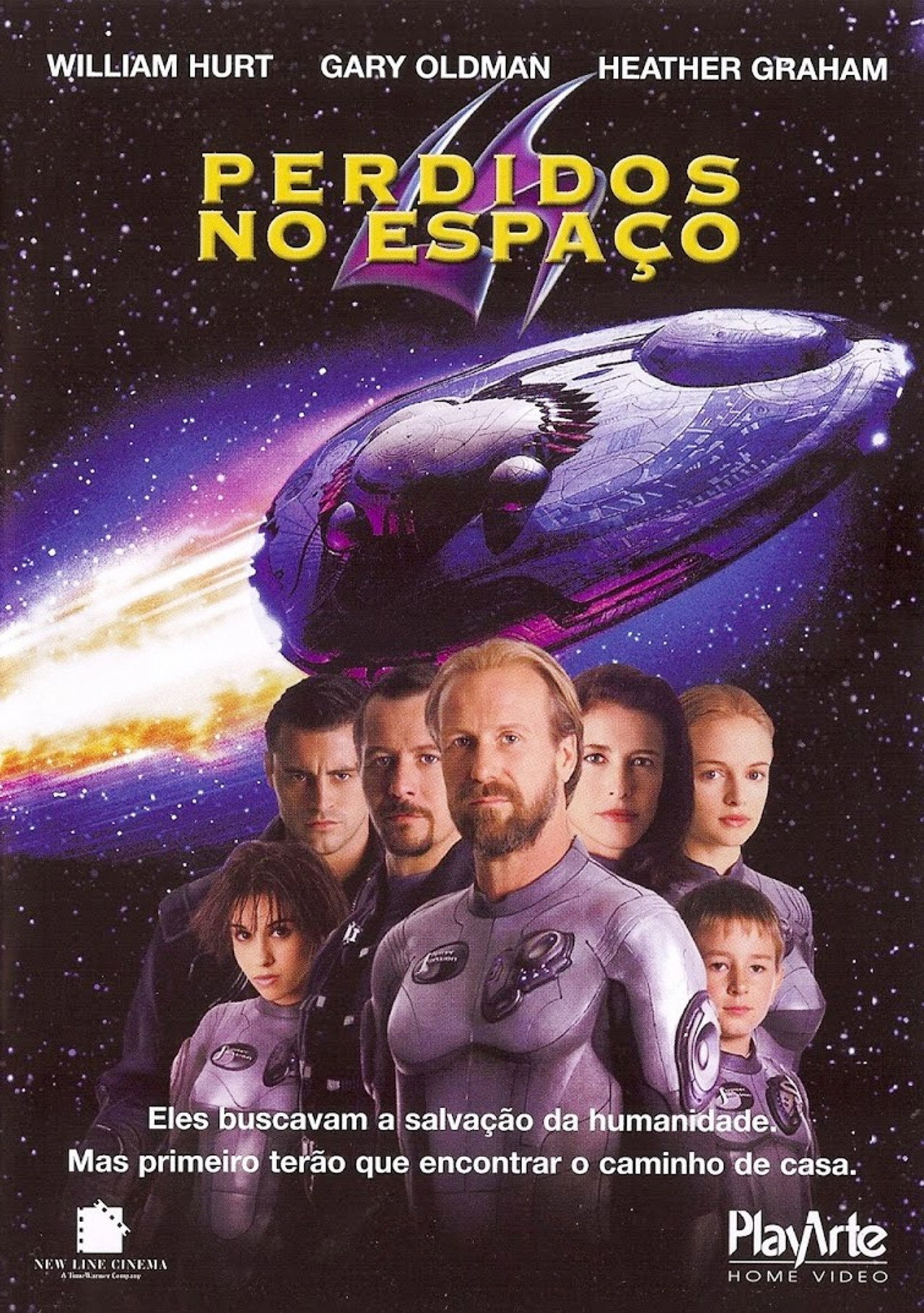 Pôster de Perdidos no Espaço