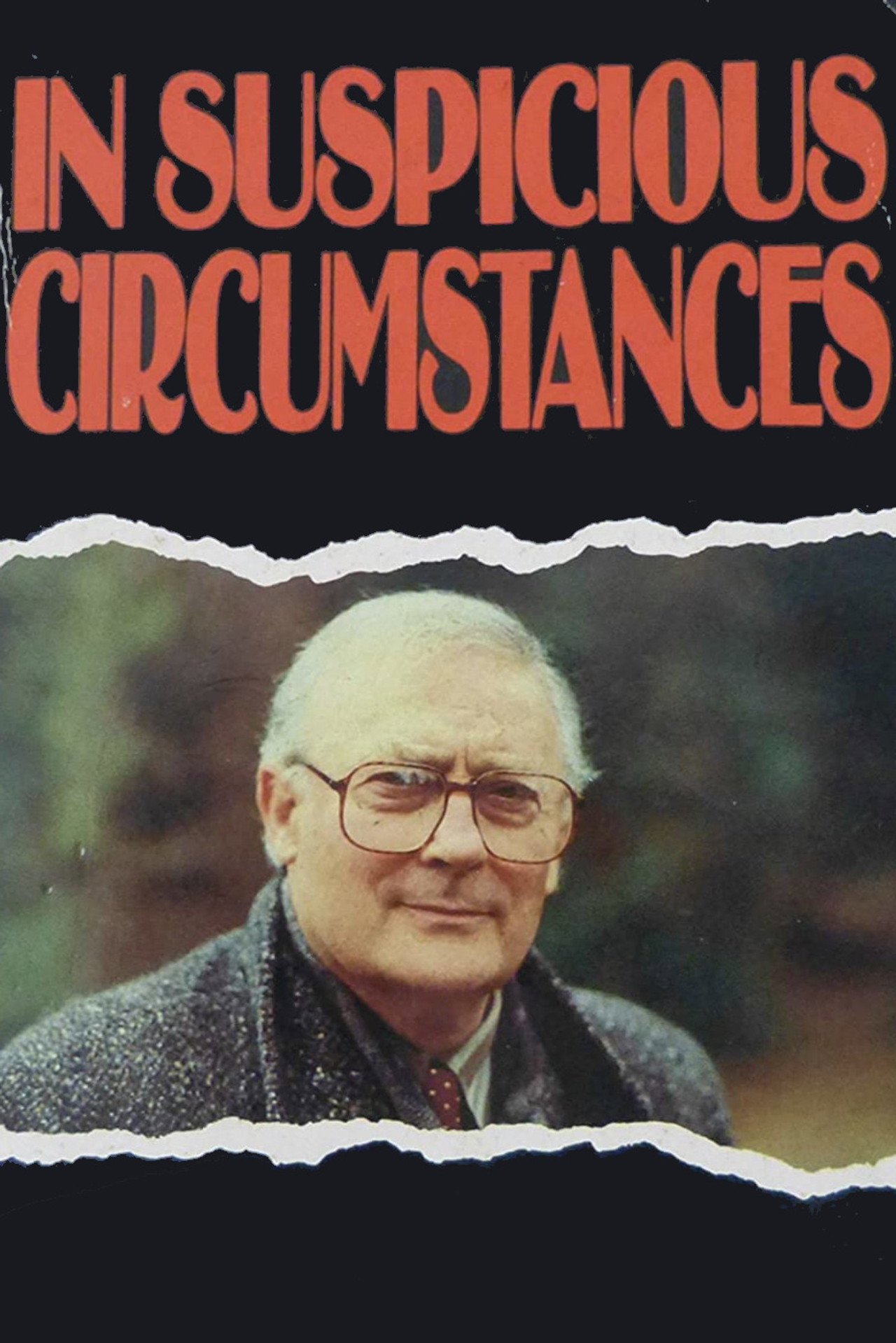 Pôster de In Suspicious Circumstances
