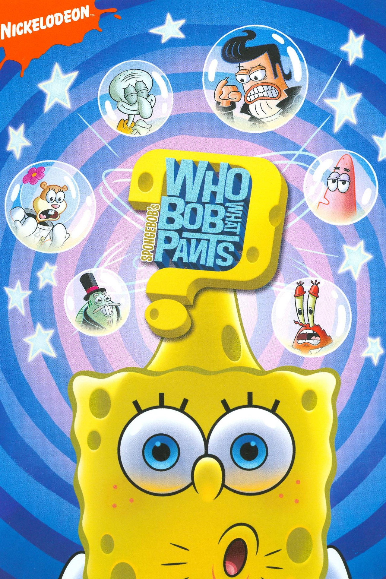 Pôster de SpongeBob's WhoBob WhatPants