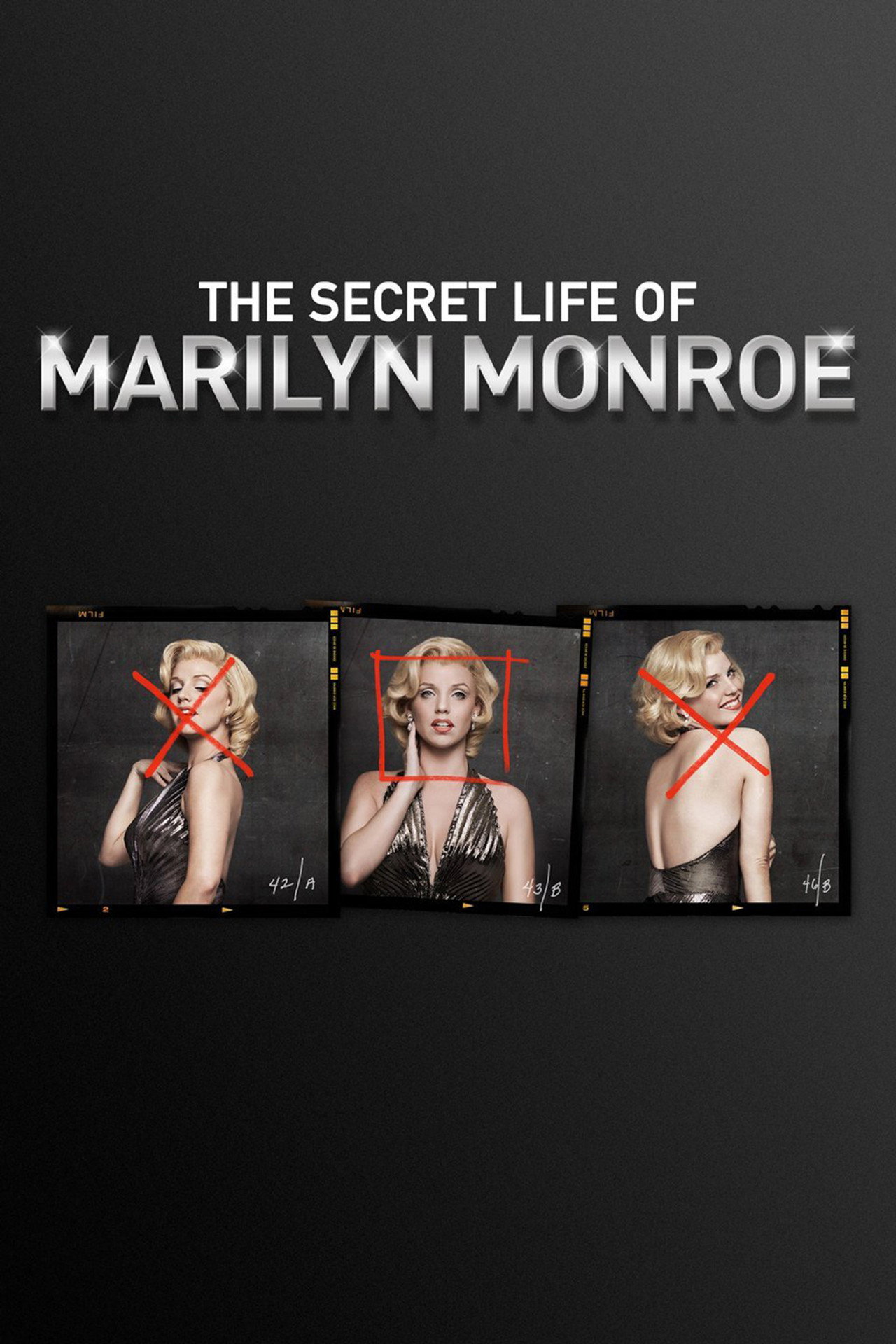 Pôster de The Secret Life of Marilyn Monroe