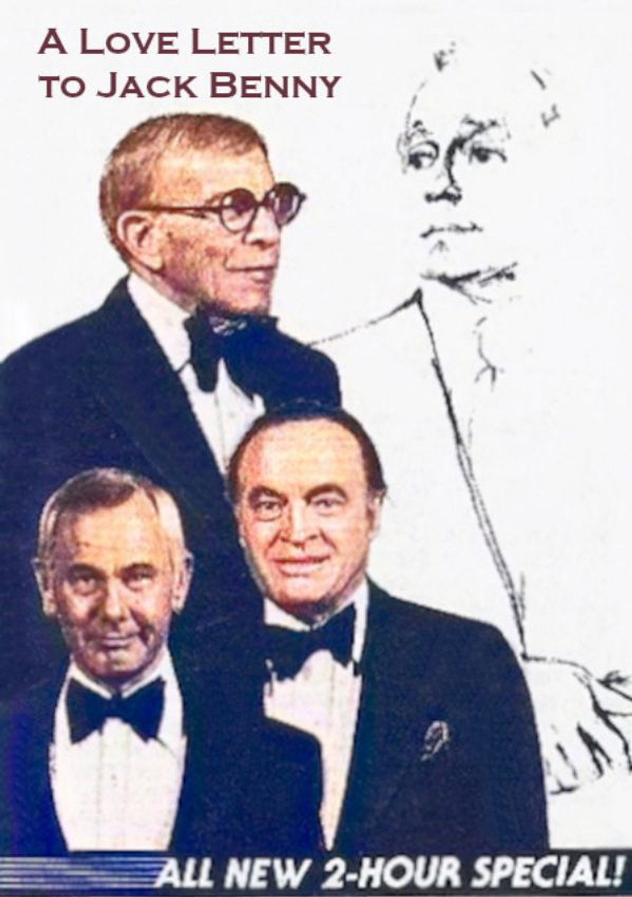 Pôster de A Love Letter to Jack Benny