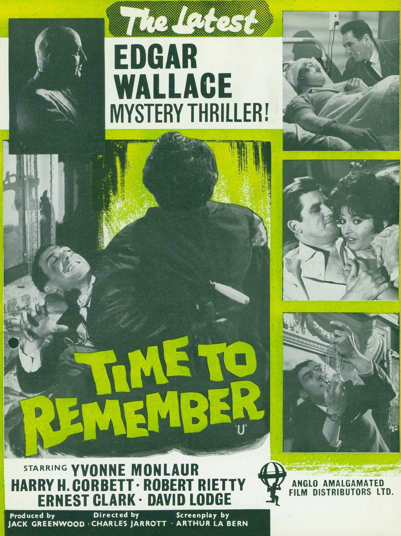 Pôster de Time to Remember