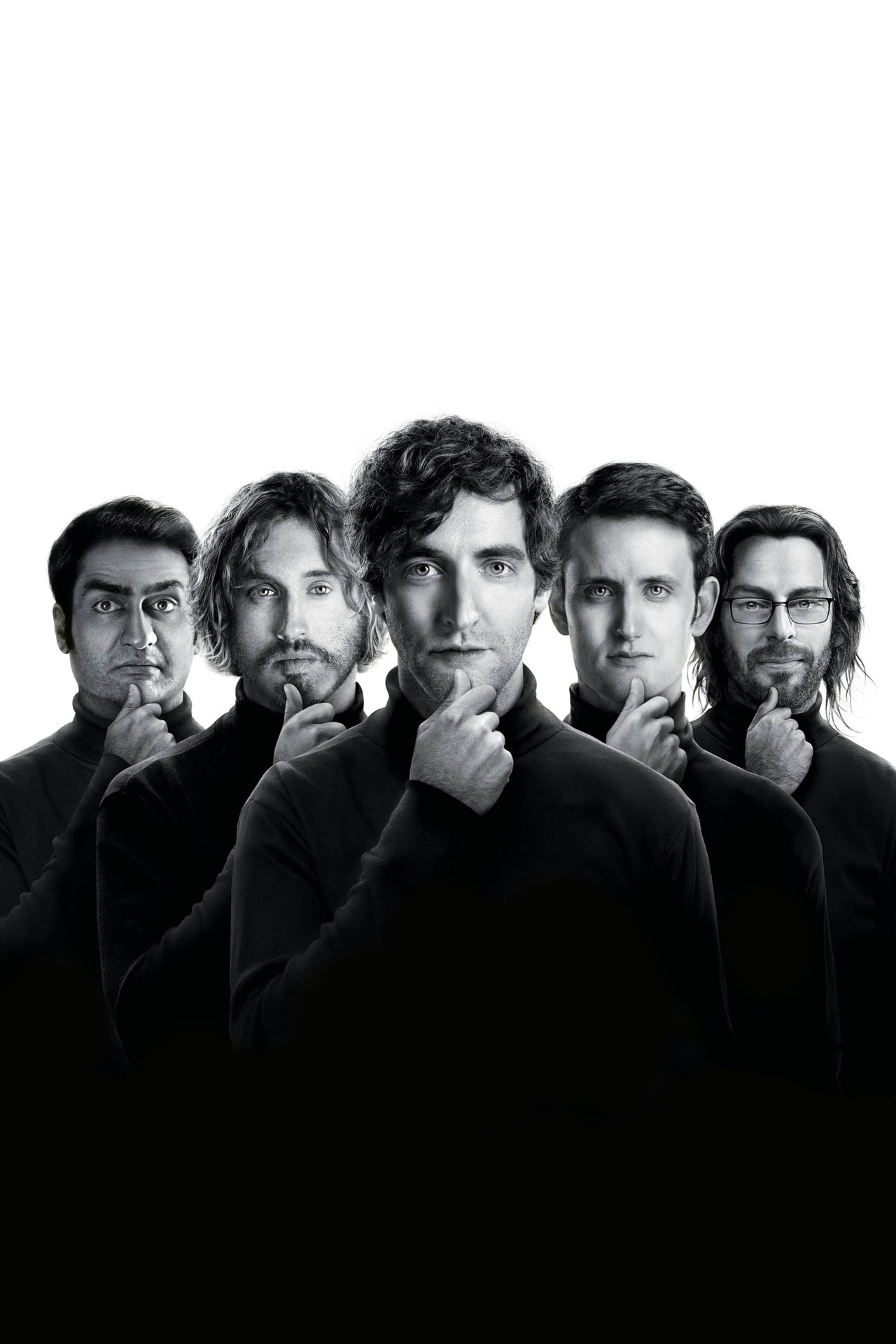Pôster de Silicon Valley