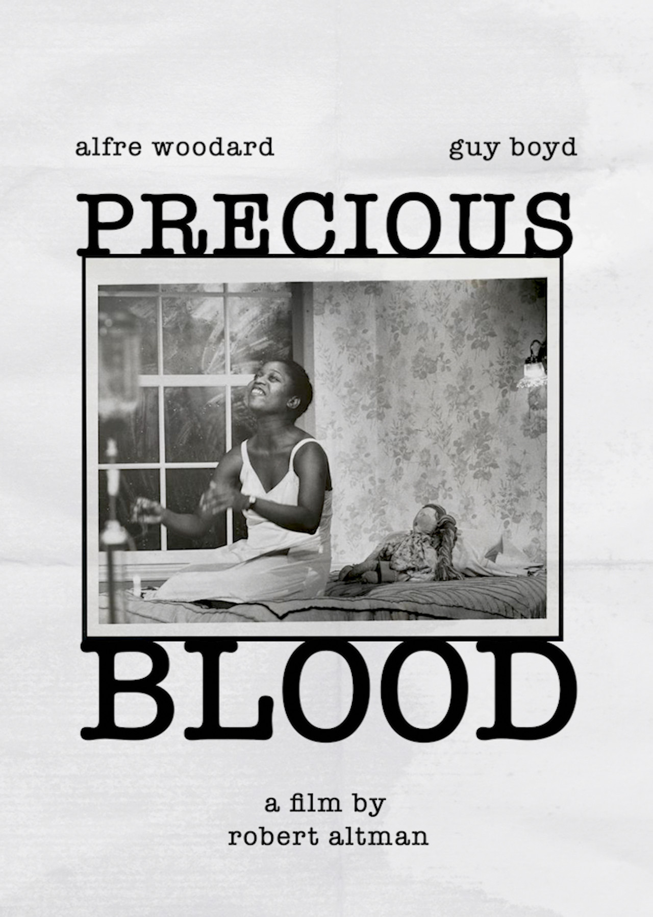 Pôster de Precious Blood