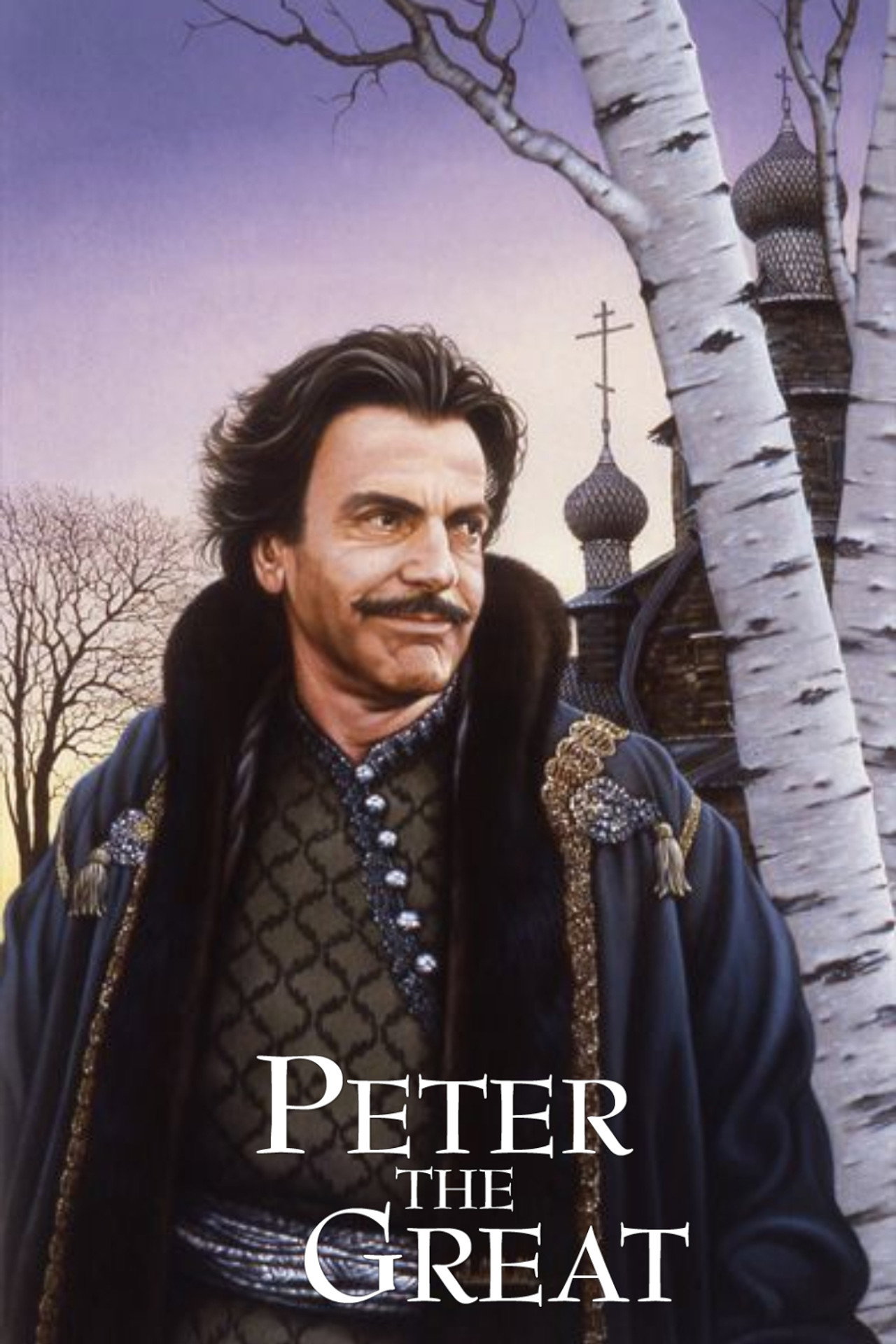 Pôster de Pedro, O Grande