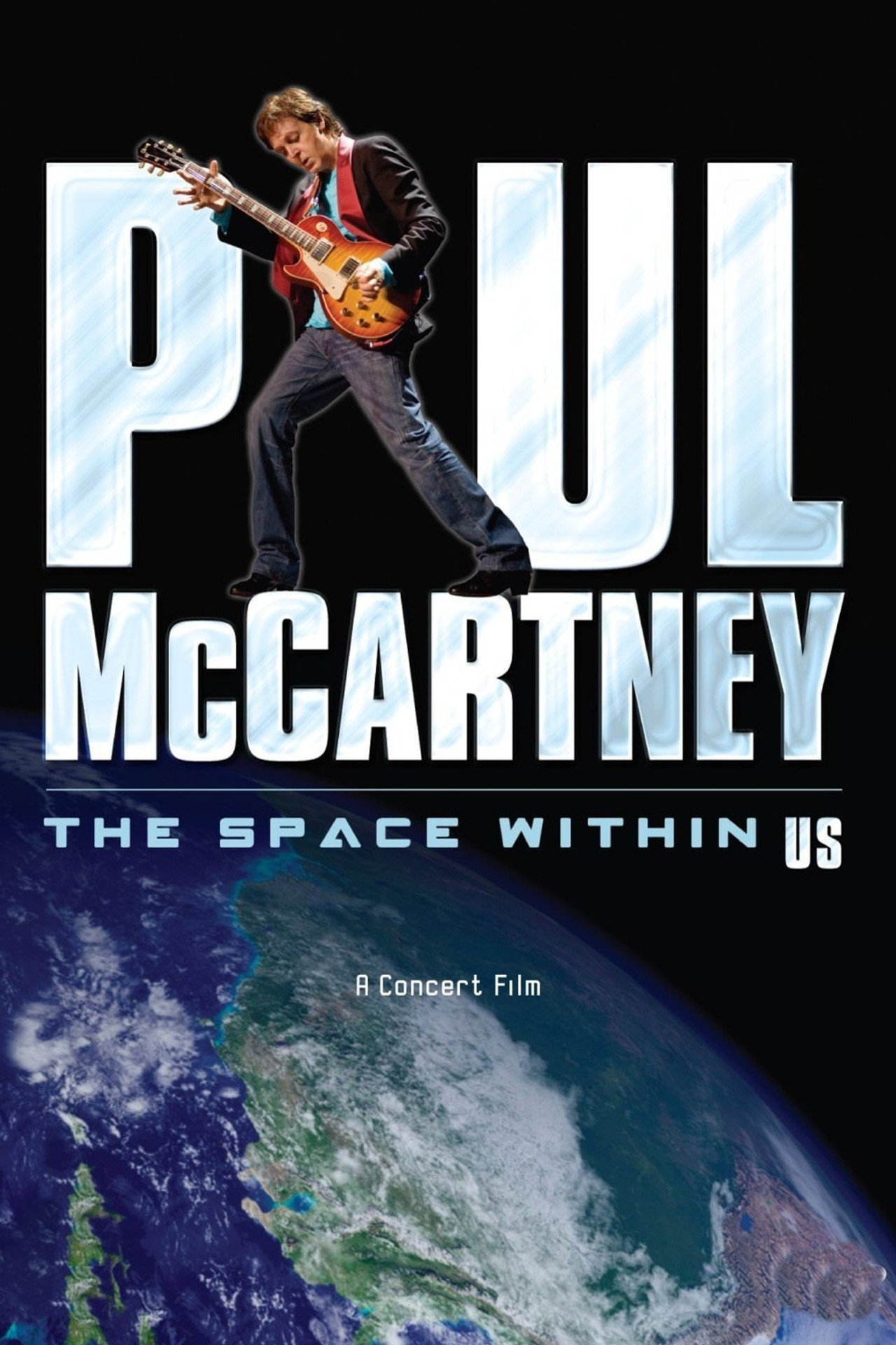 Pôster de Paul McCartney: The Space Within Us