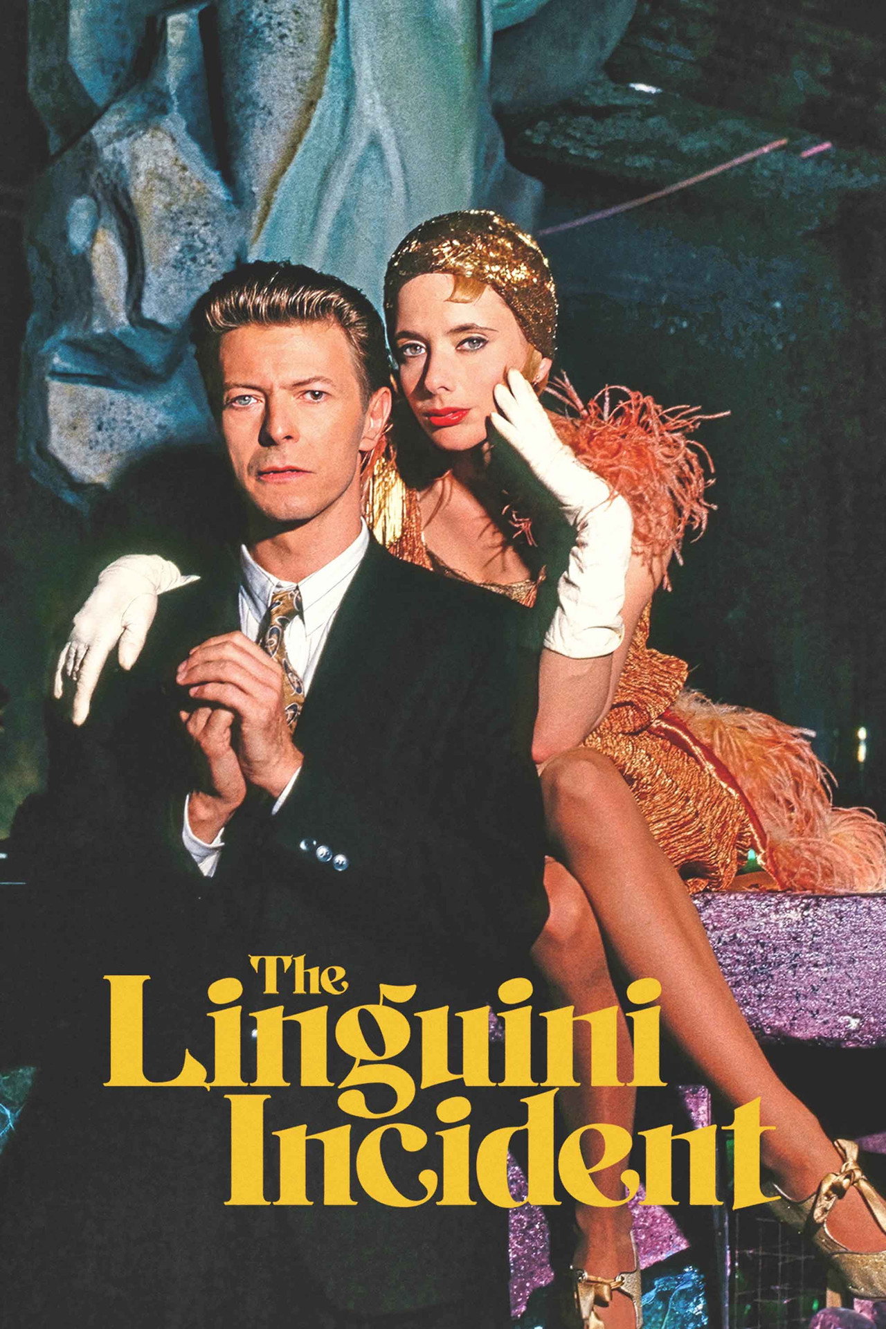 Pôster de The Linguini Incident