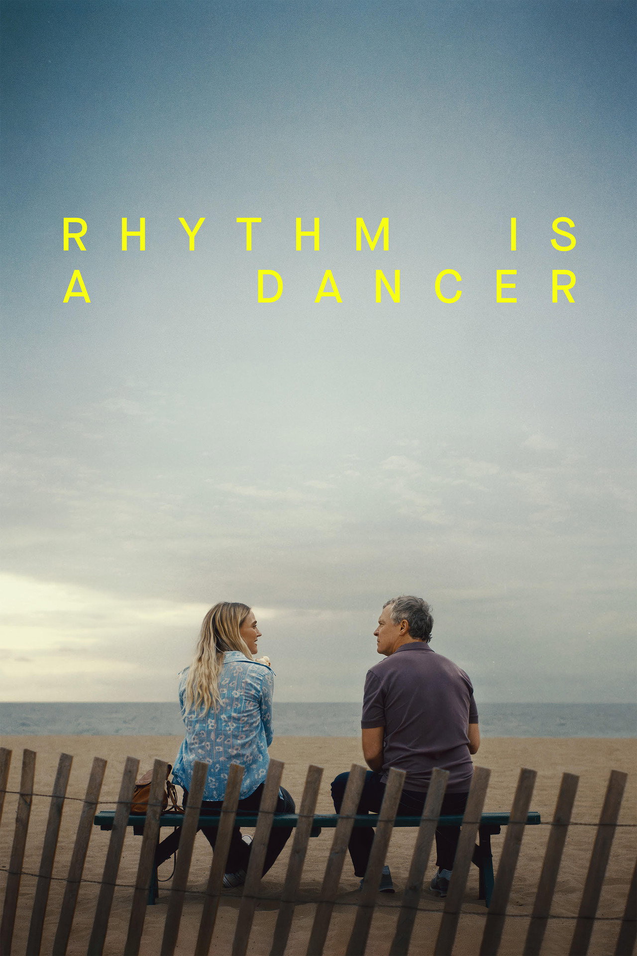Pôster de Rhythm Is a Dancer